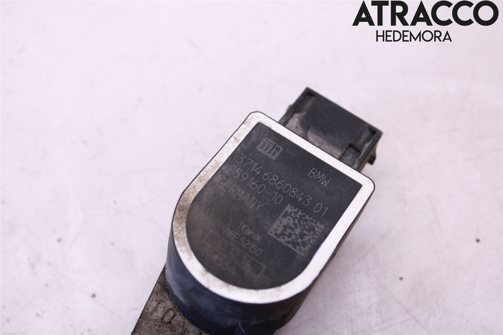 BMW 1 F20/F21 11-19 Lastavkänningsdon