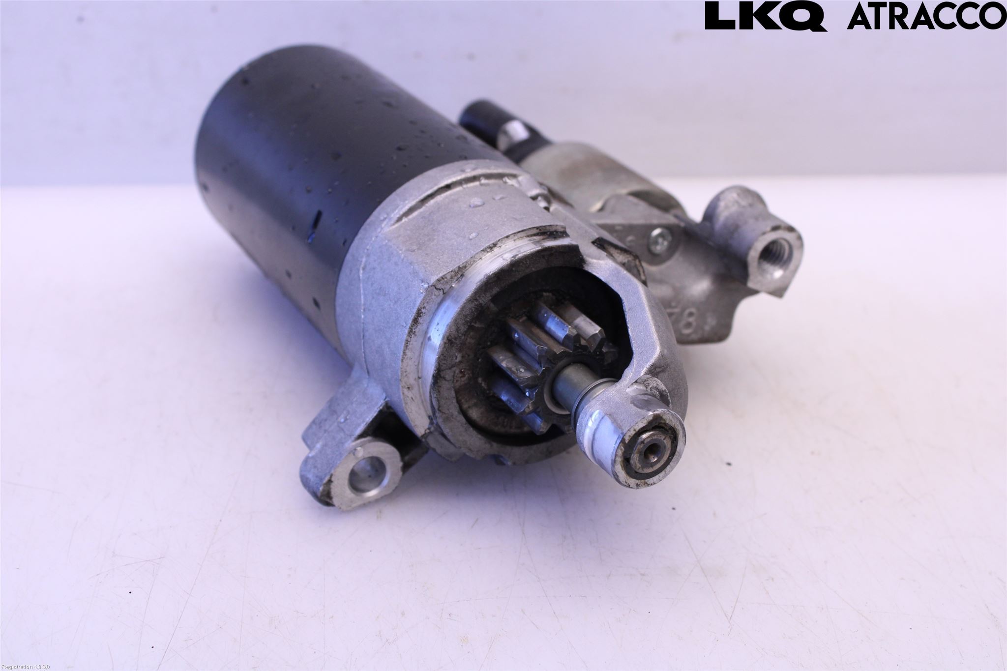 Audi A6 ALLROAD 12-18 Startmotor Diesel