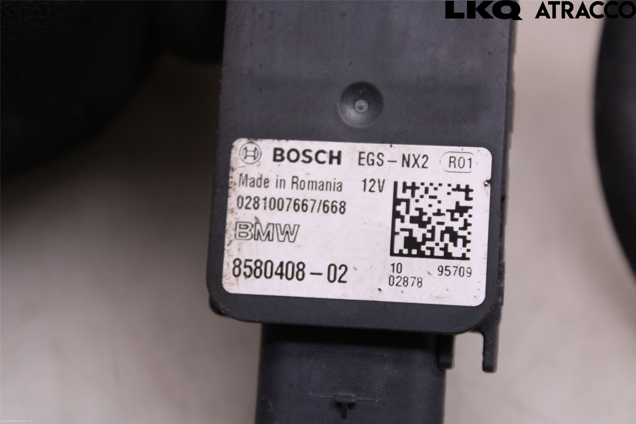 BMW 1 F40 19- Injlambdasond