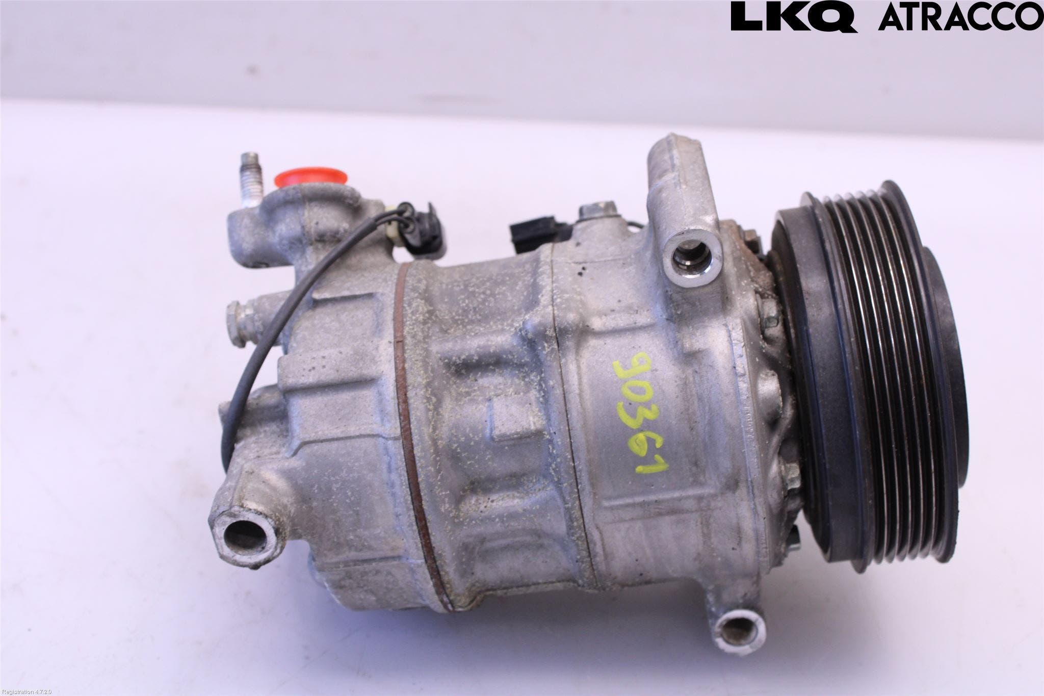 Volvo V90 17->> Ac Kompressor