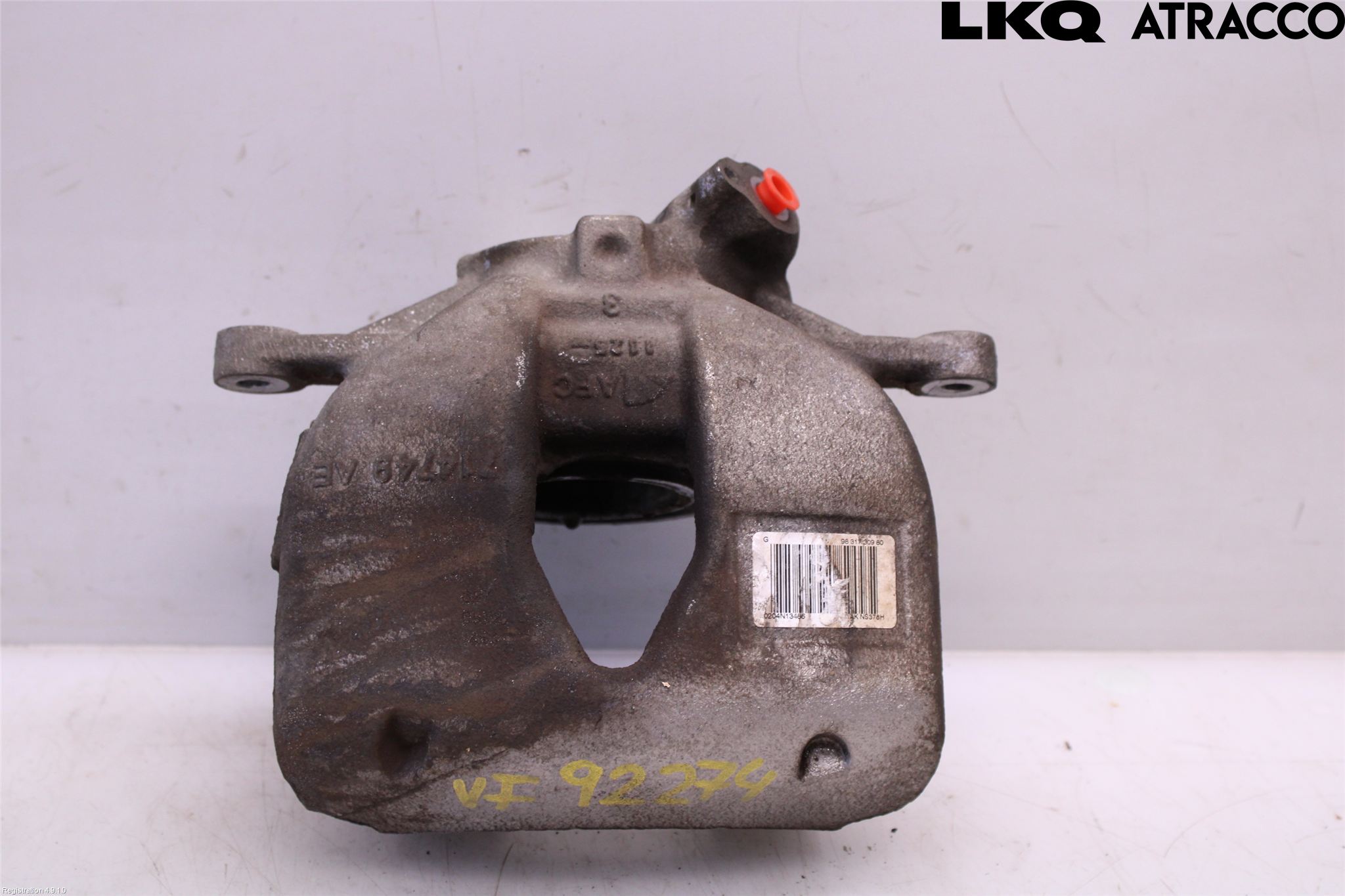 Citroen C5 X CROSSOVER 22- Bromsok Fram Vänster