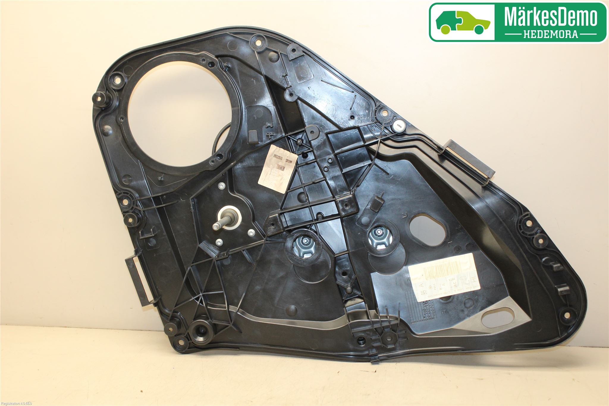 Ford FIESTA 13-17 Fönsterhissmekanism