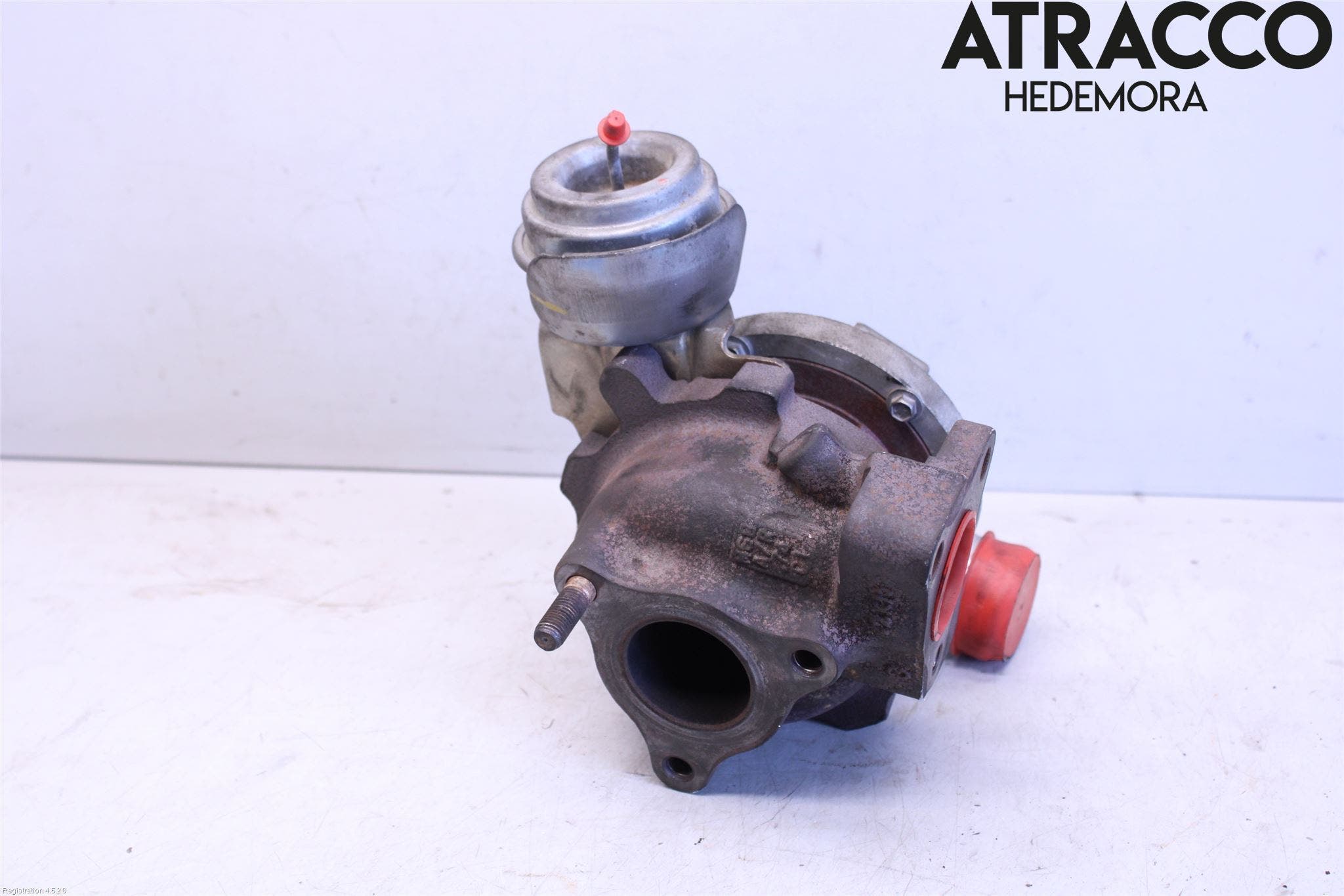 Hyundai i40 08-15 Turboaggregat