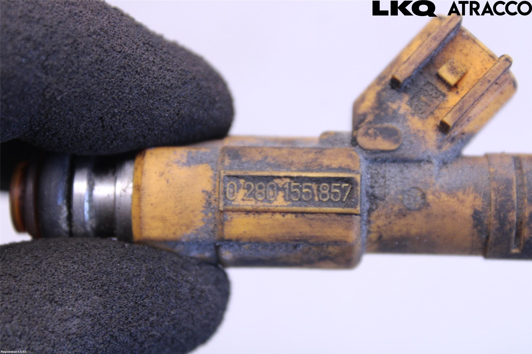 Lincoln TOWN CAR Injspridare