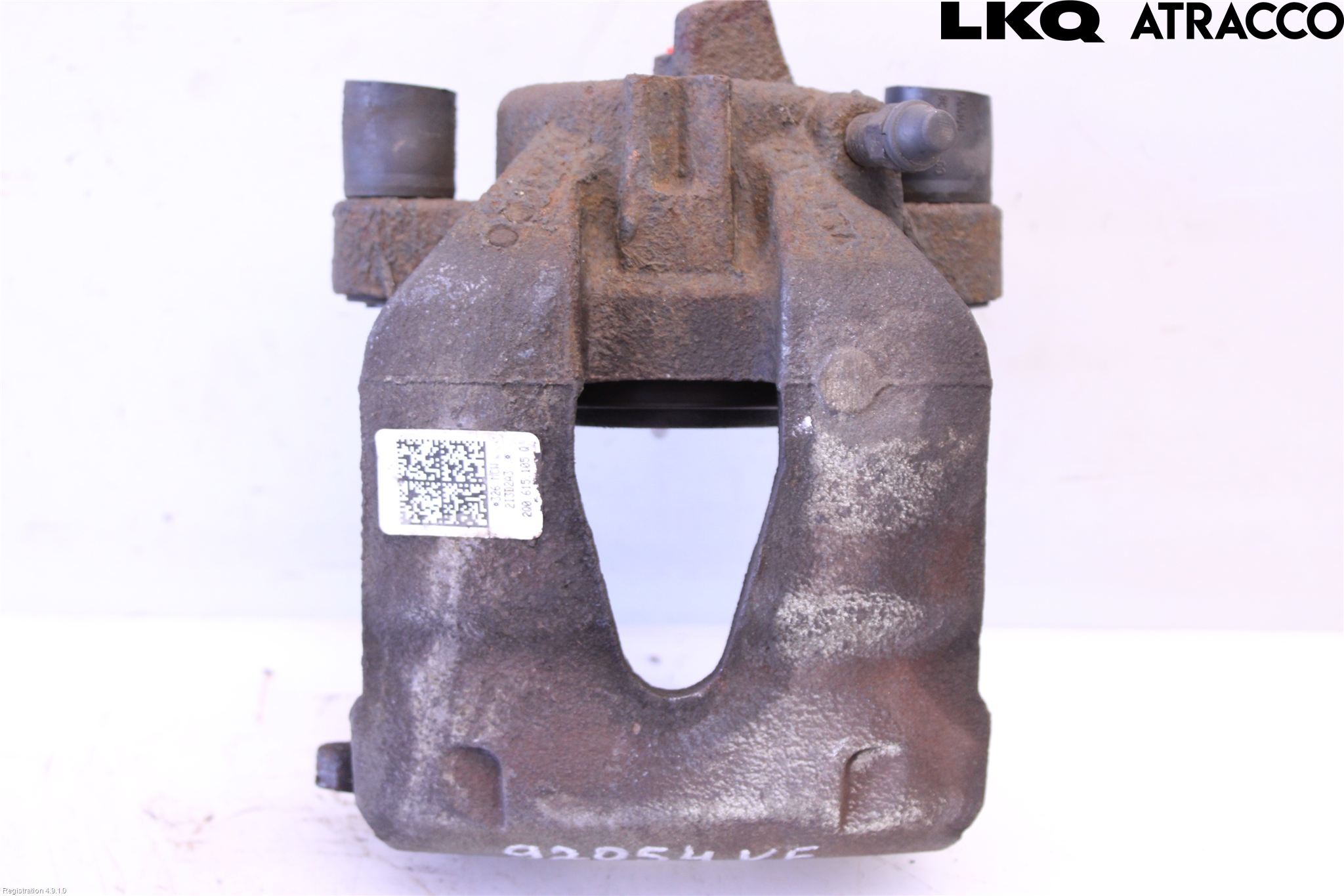 Seat IBIZA V 17-20 Bromsok Fram Vänster