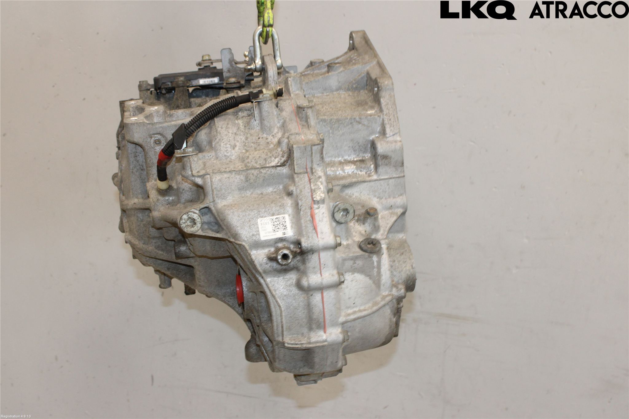 BMW 2 F45 Active Tourer 14-21 Växellåda Automat