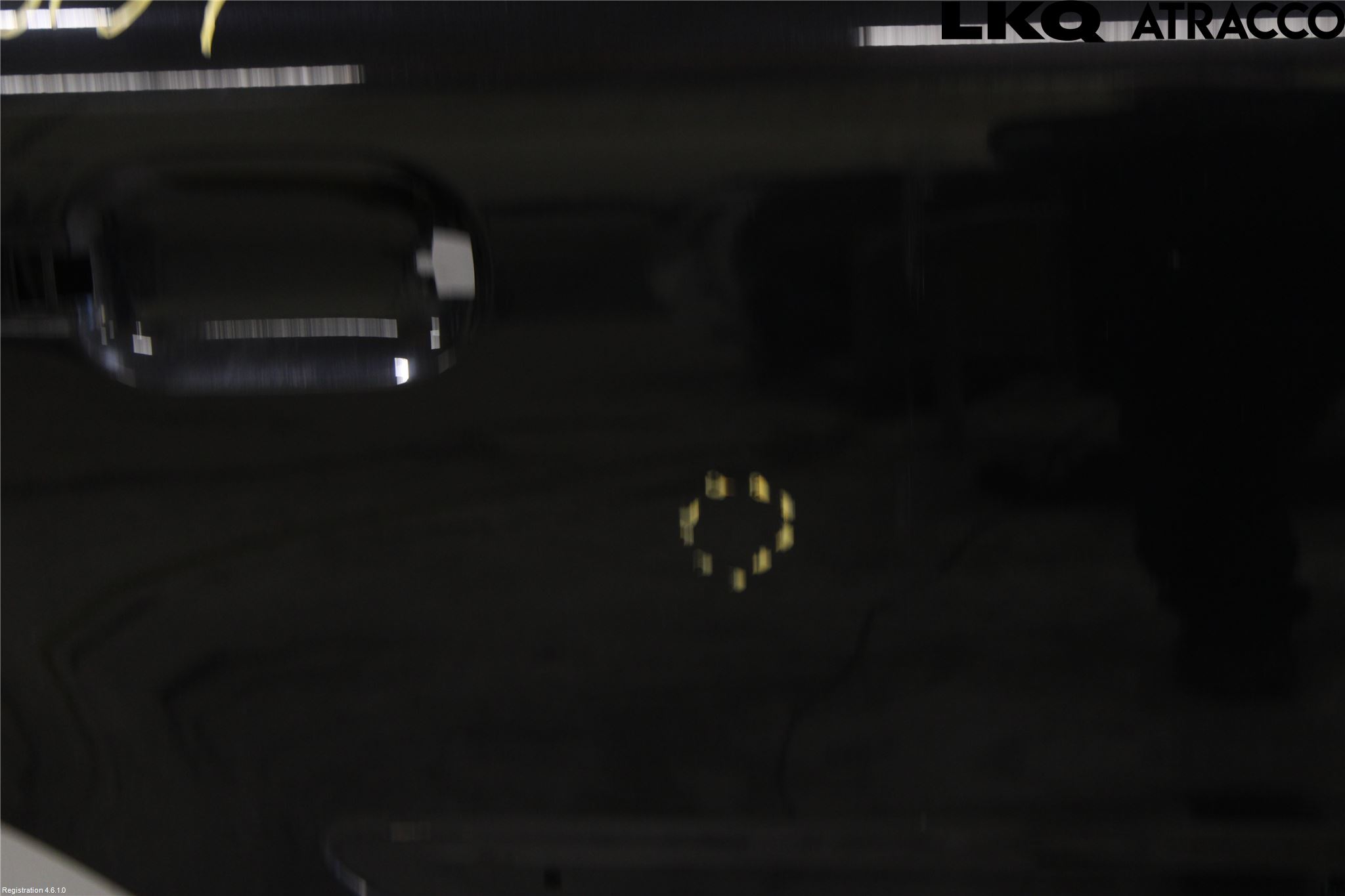 Volvo XC90 07-14 Dörr Bak Höger