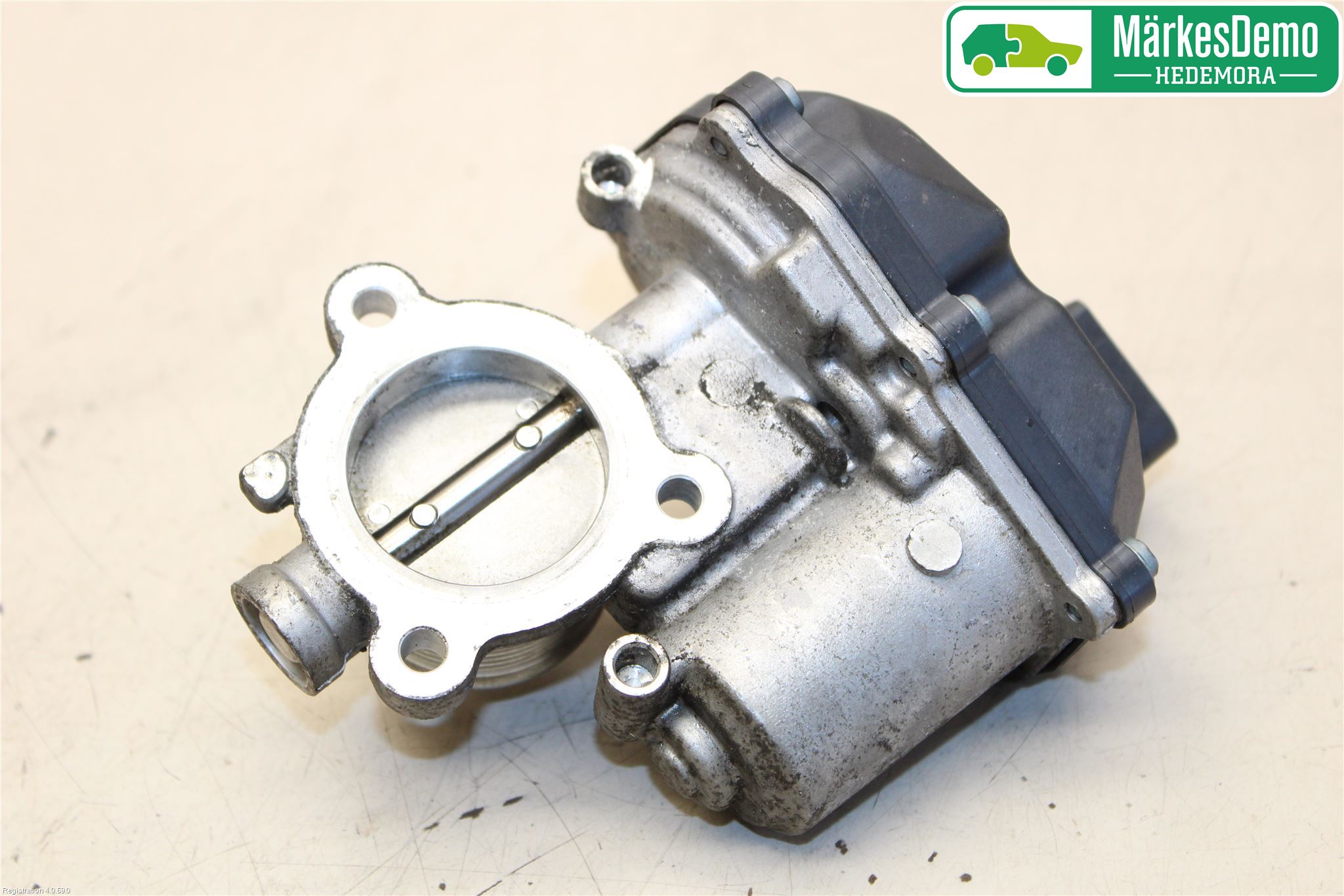 Audi A3/S3 8V 13-20 Avgasspjäll