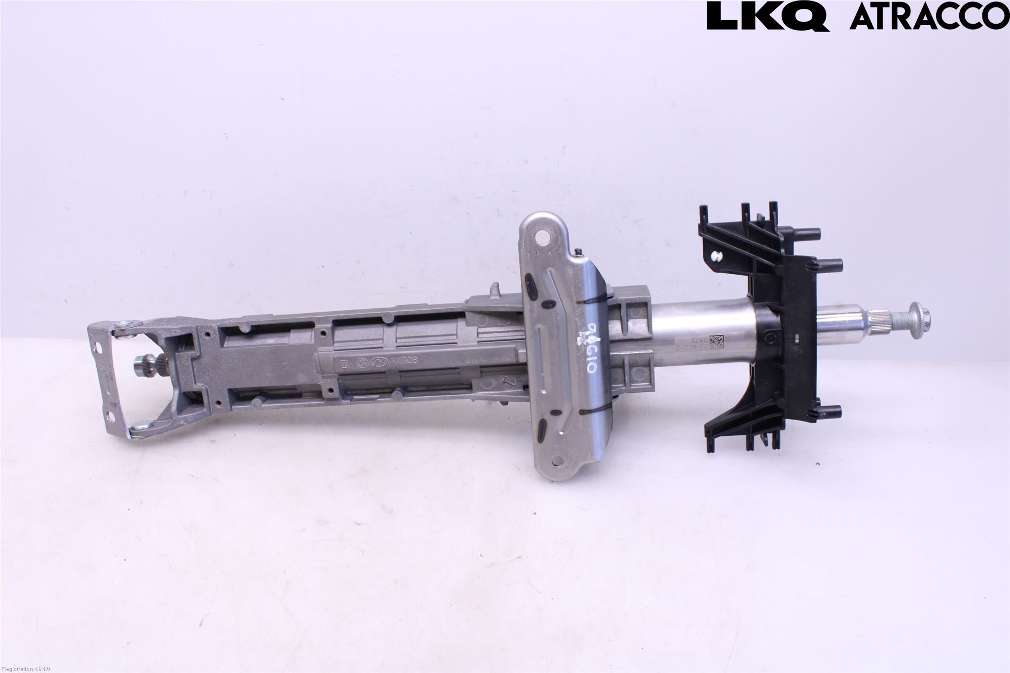 BMW 5 G30/G31/F90 17-23 Rattaxelagg Justerbart