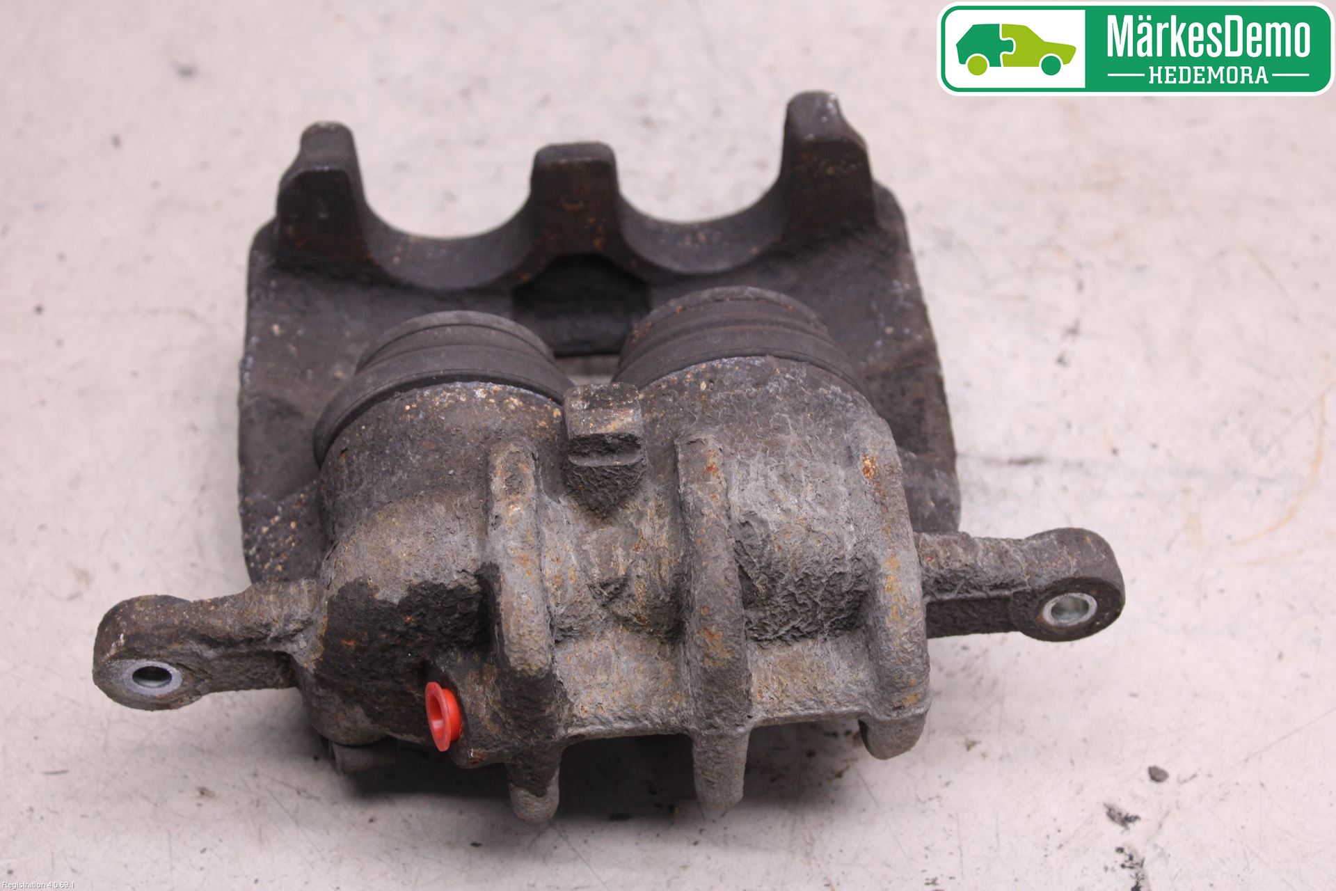 Toyota PROACE I 13-16 Bromsok Fram Höger