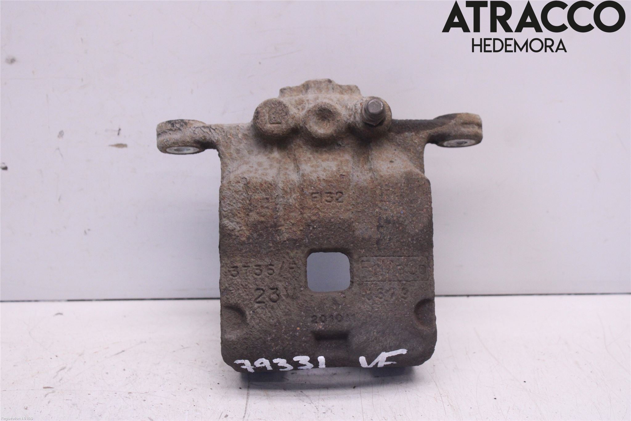 Ford FIESTA 13-17 Bromsok Fram Vänster