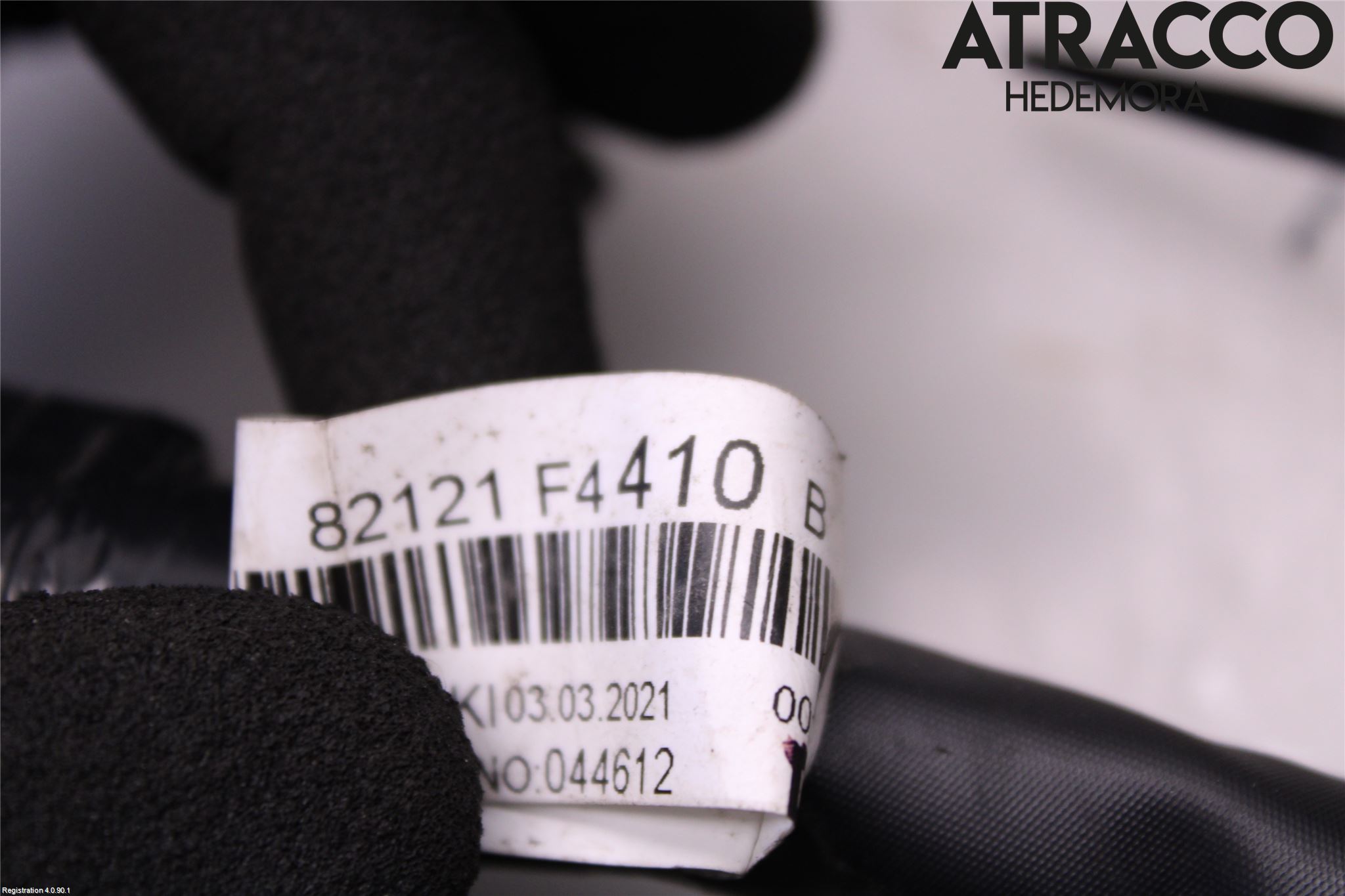 Toyota C-HR 16-23 Kabelhärva