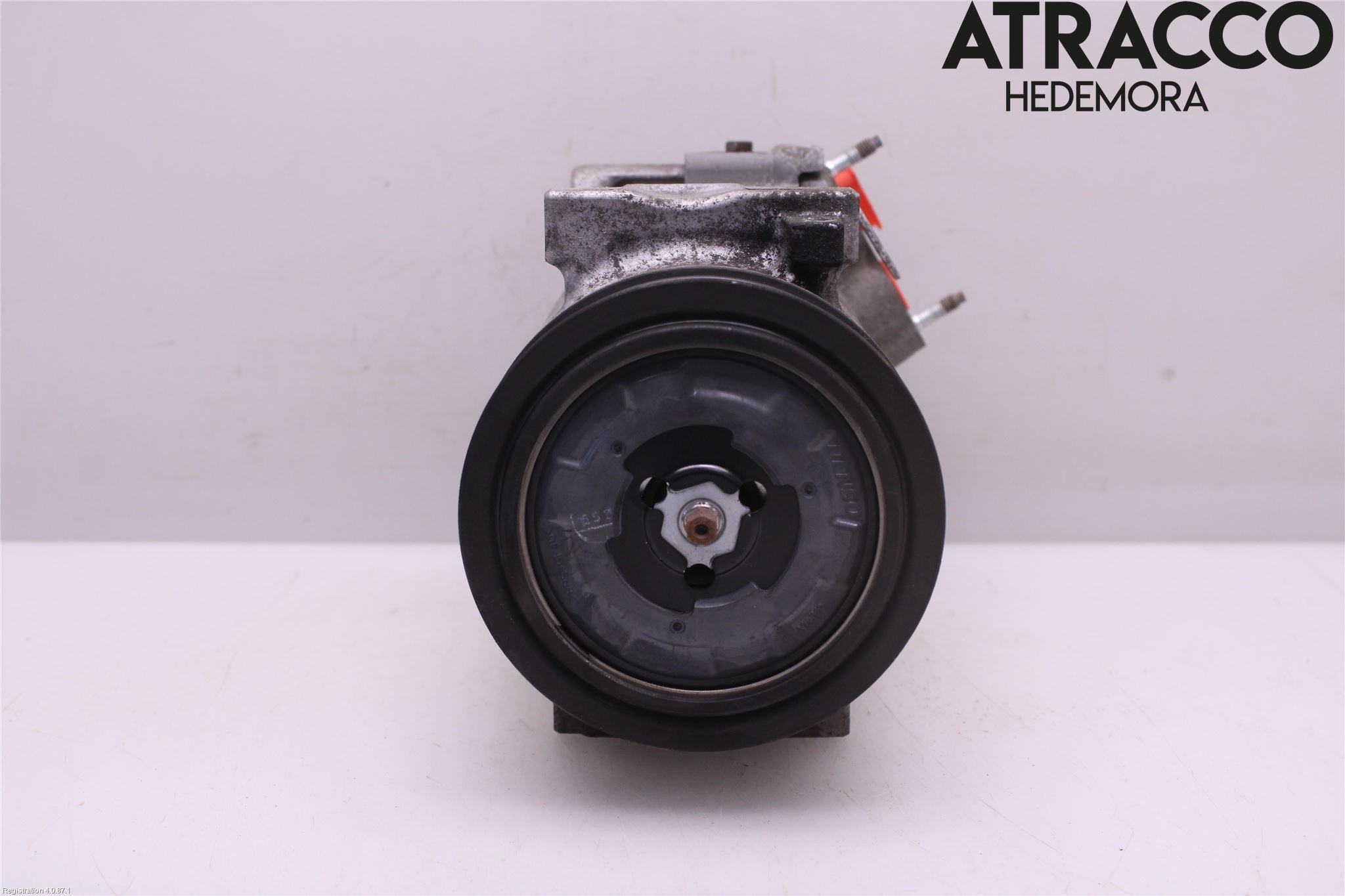 Citroen C4 GRAND PICASSO 14-18 Ac Kompressor