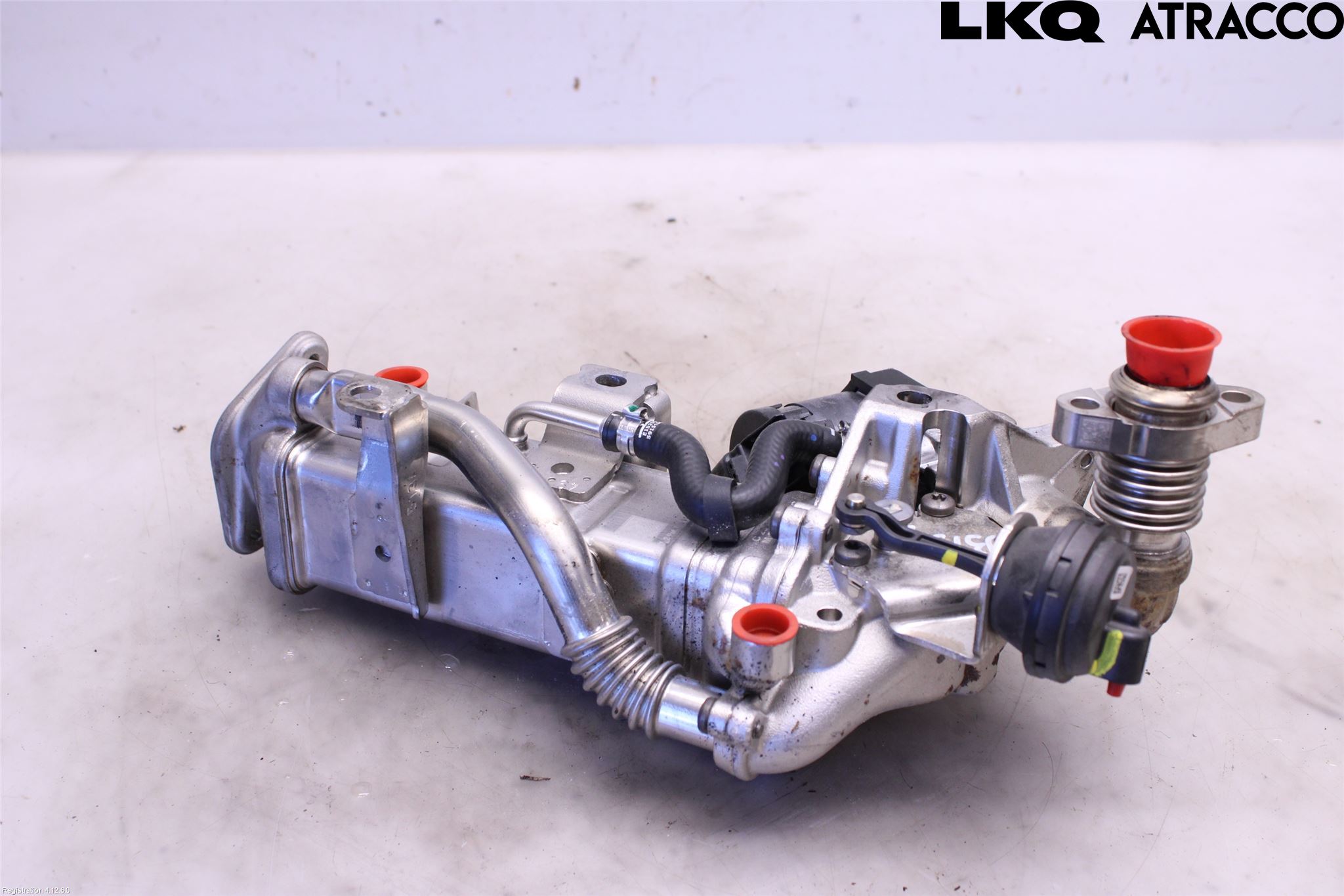 BMW 4 F32/F33/F82/F83 13-20 Avgaskylare