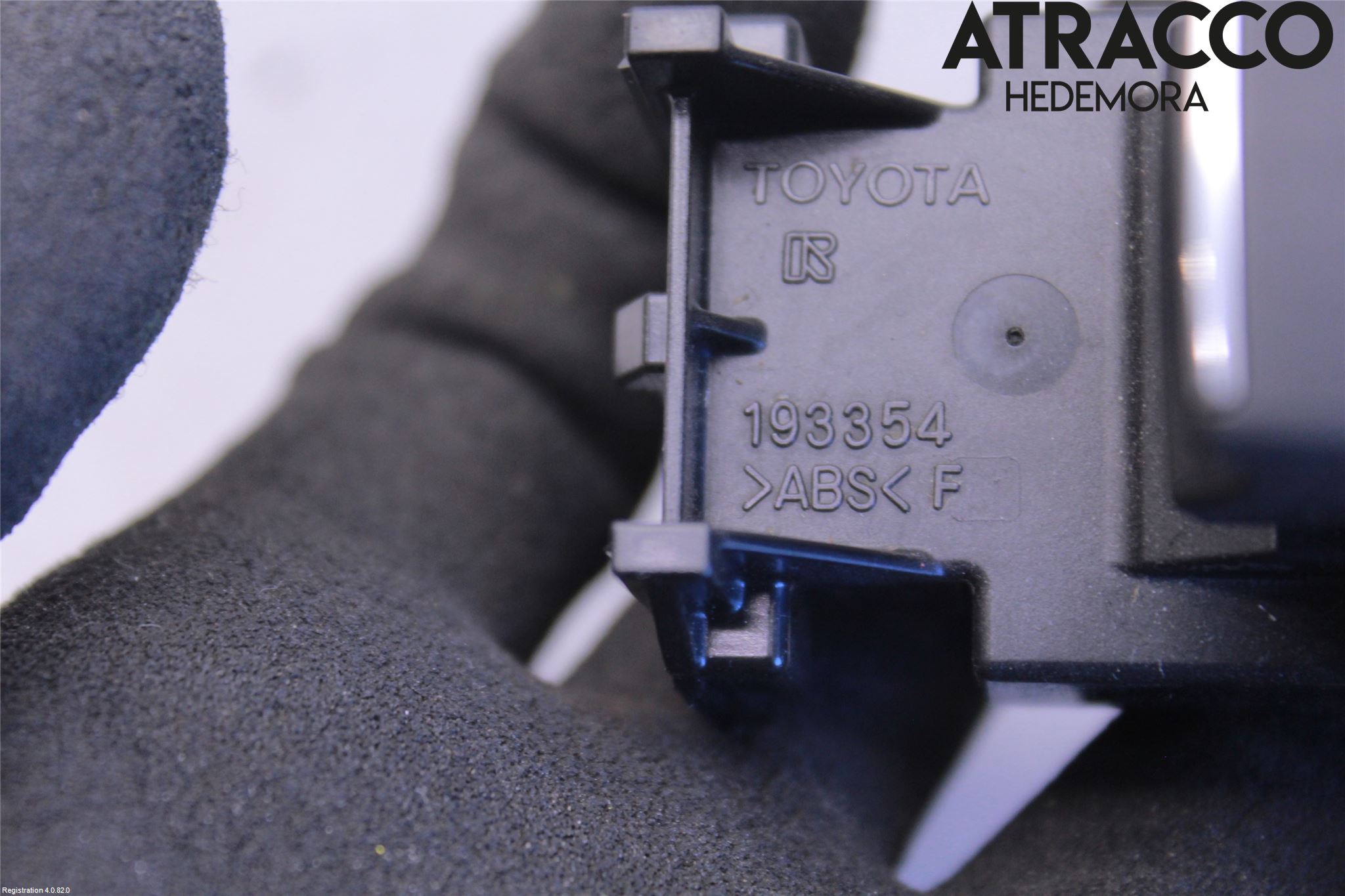 Toyota COROLLA 19- Strömställare Elhiss