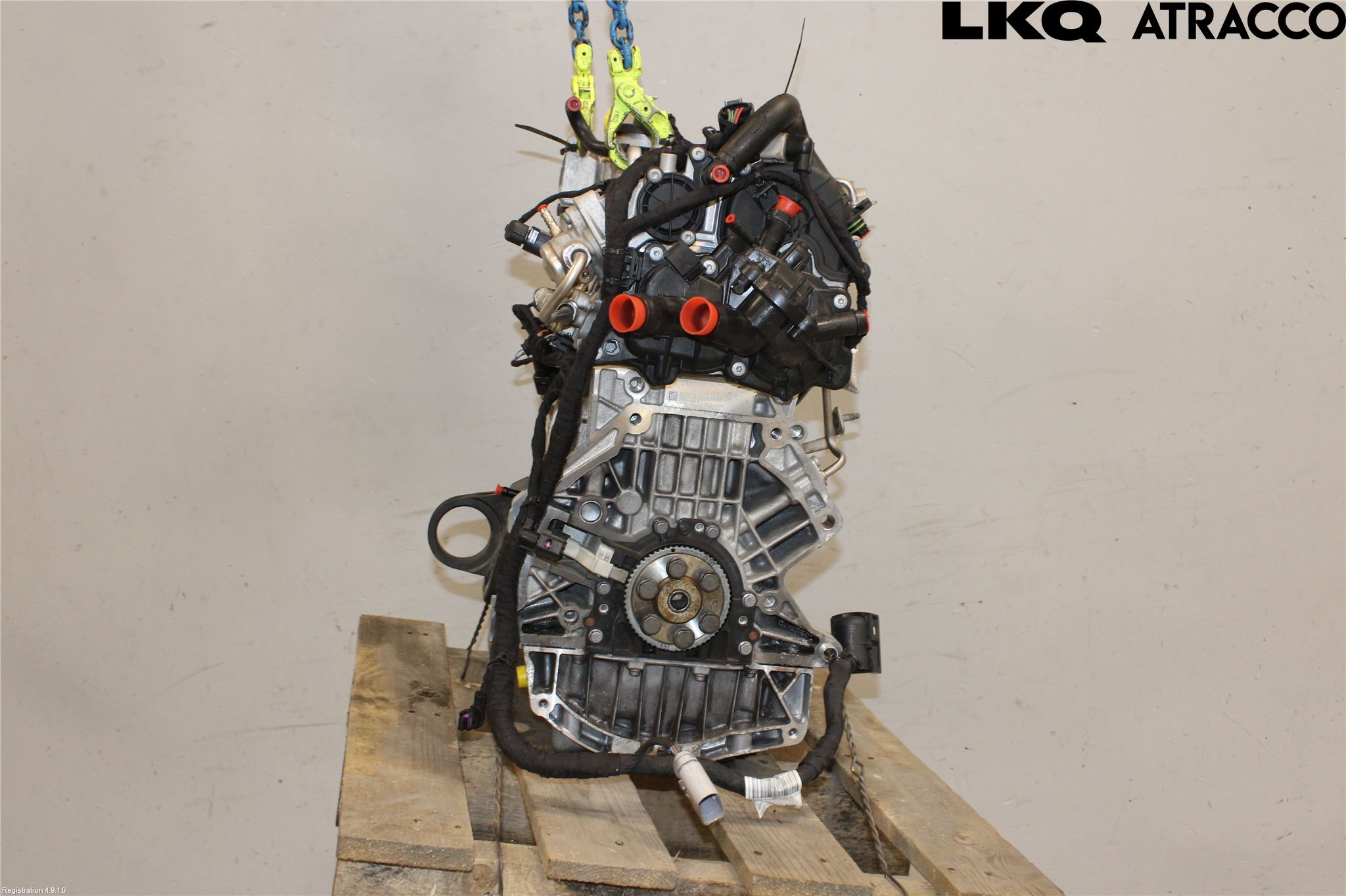 Seat IBIZA V 17-20 Motor Bensin