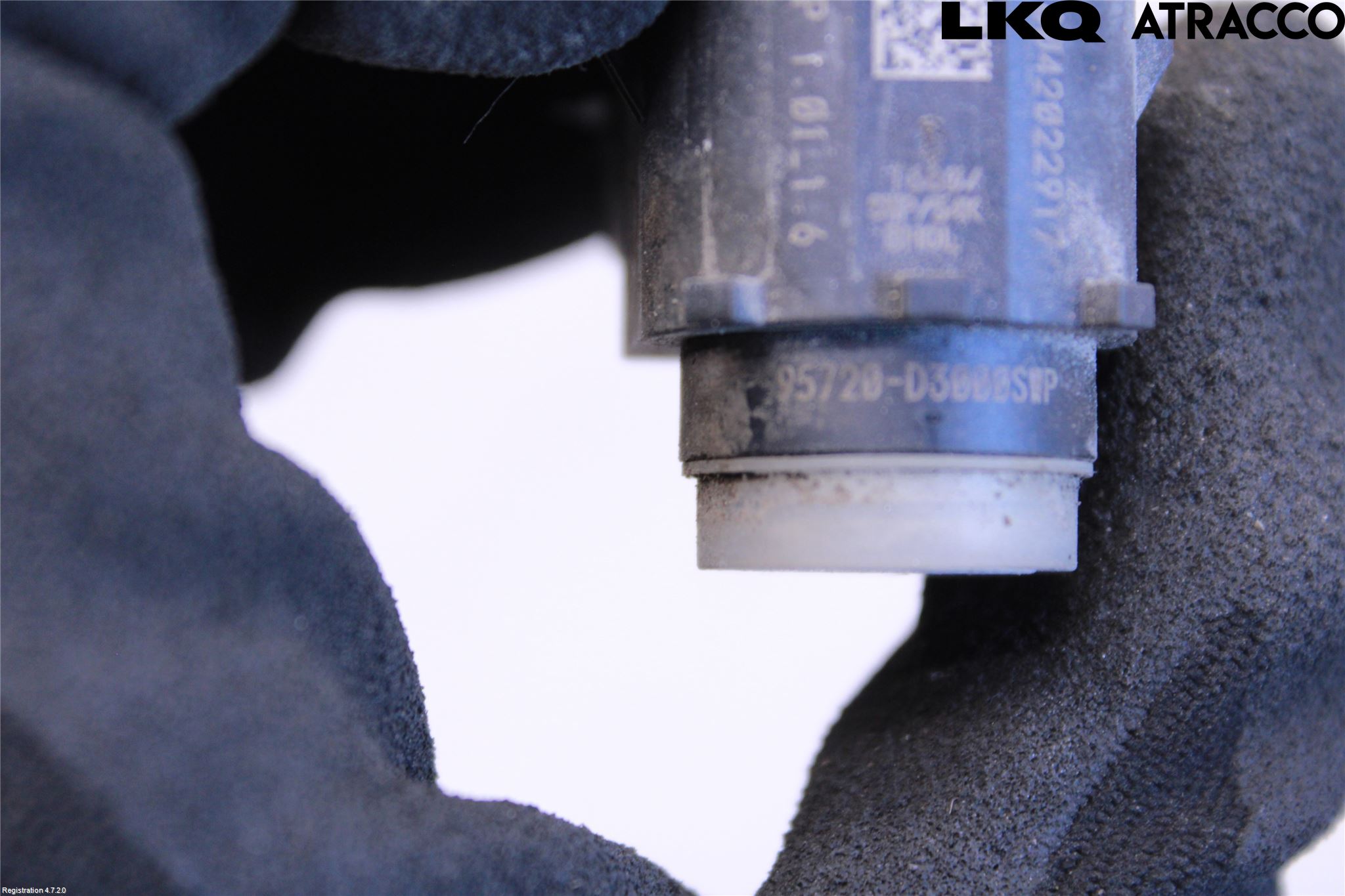 Kia OPTIMA 16-20 Parkeringshjälp Backsensor