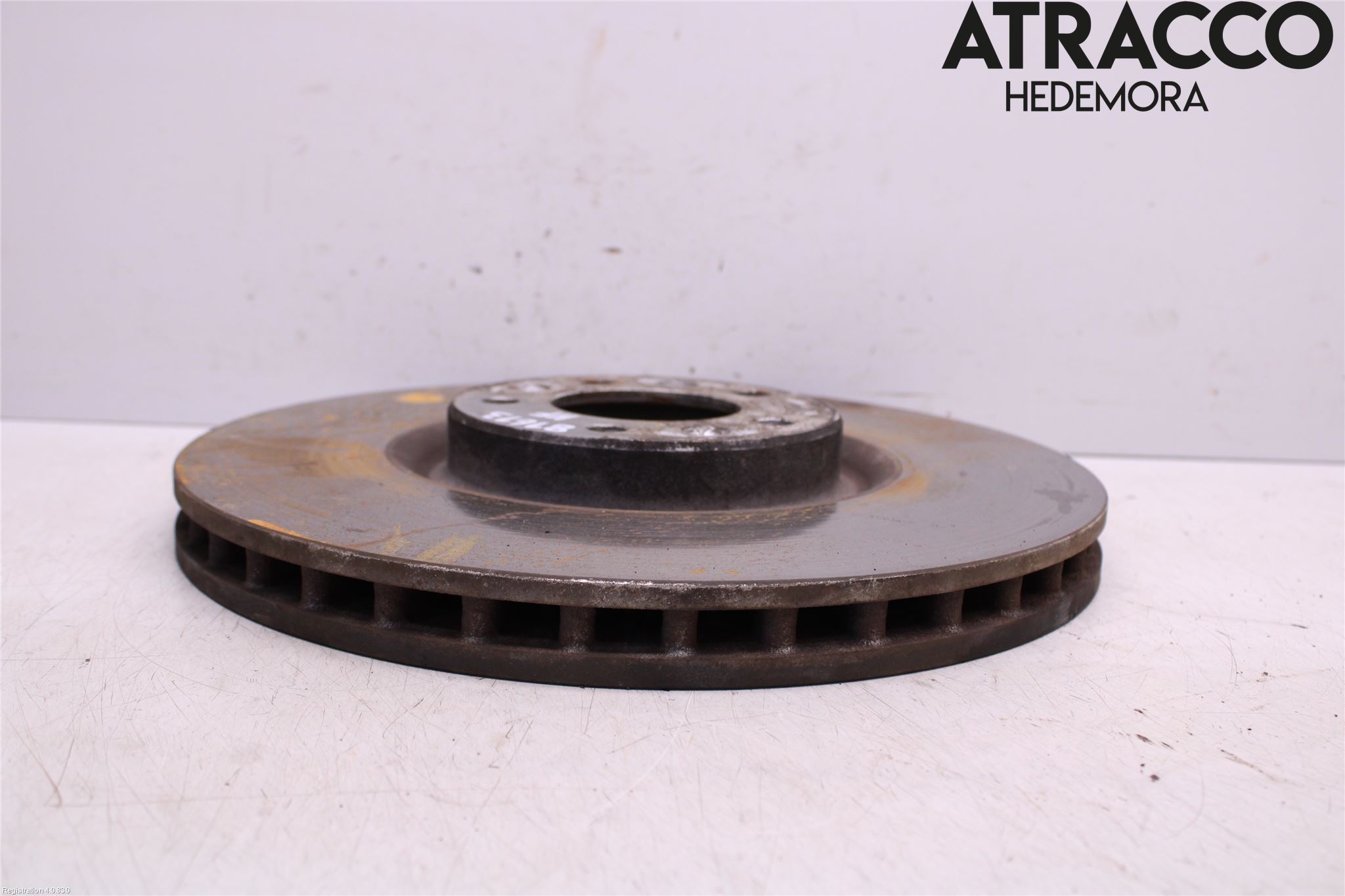 Peugeot 508 11-18 Bromsskiva Fram