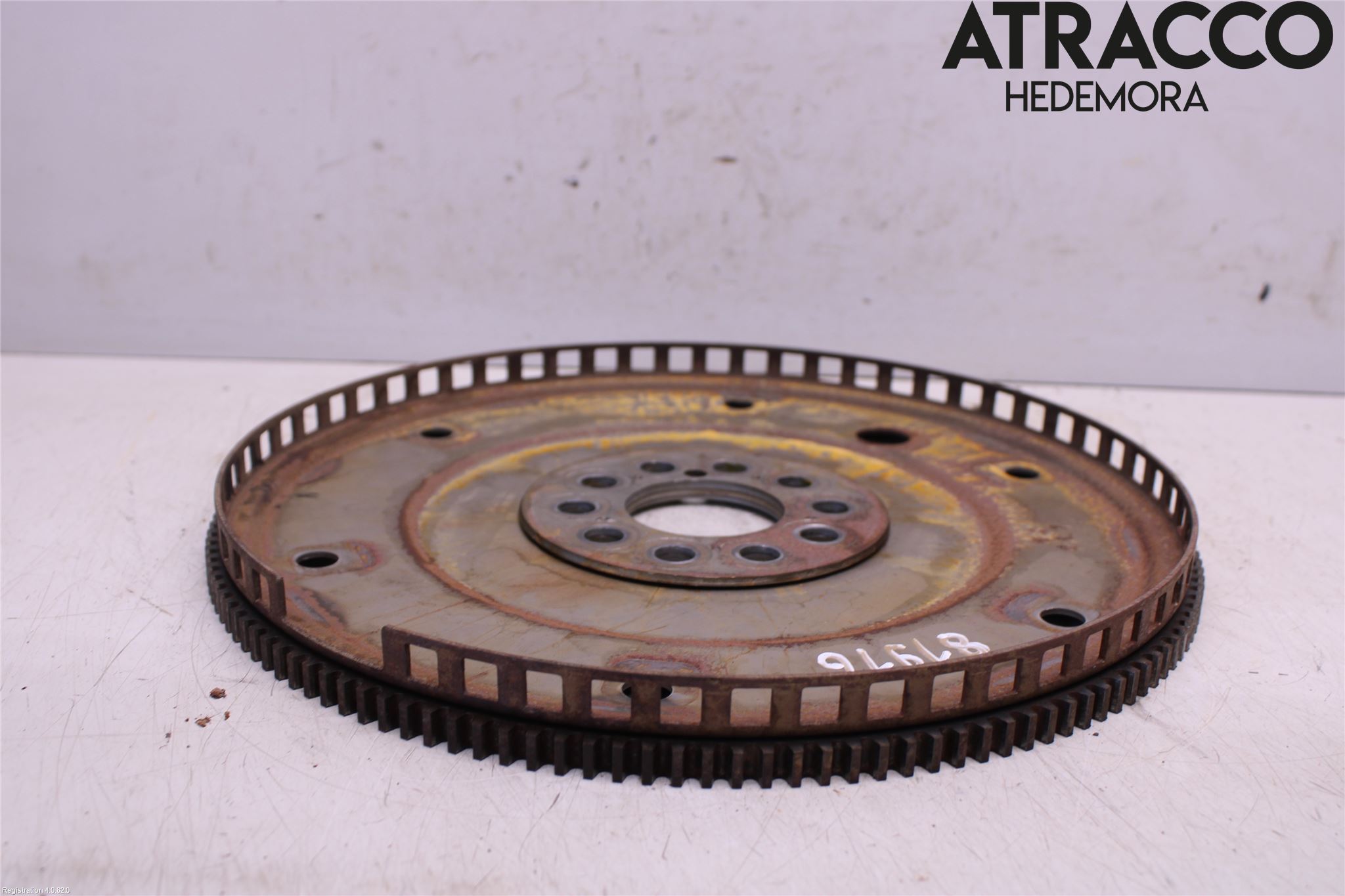 Volvo V70 08-13 Svänghjul Aut