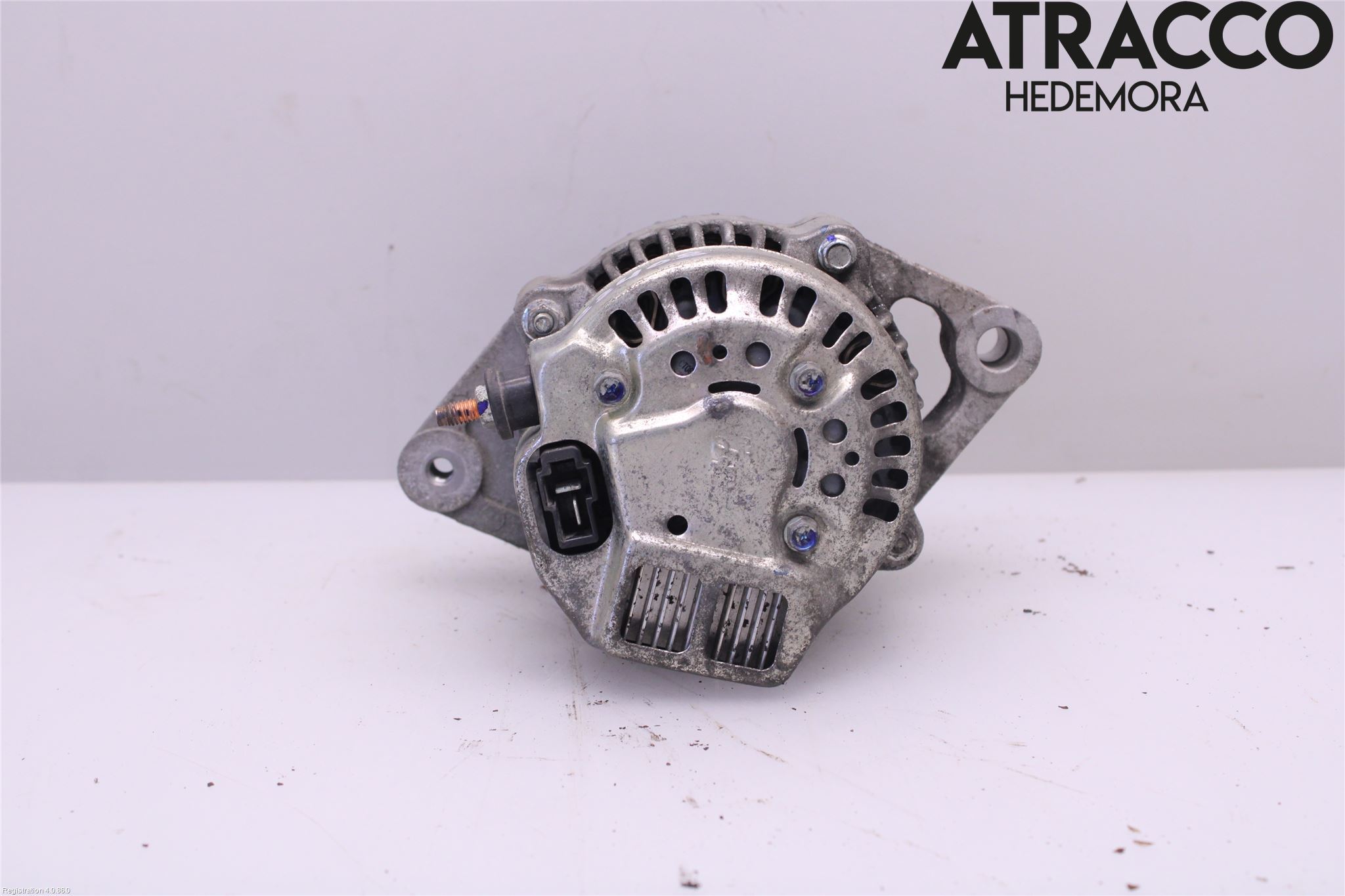 Mopedbil Ligier LIGIER JS 50 Generator