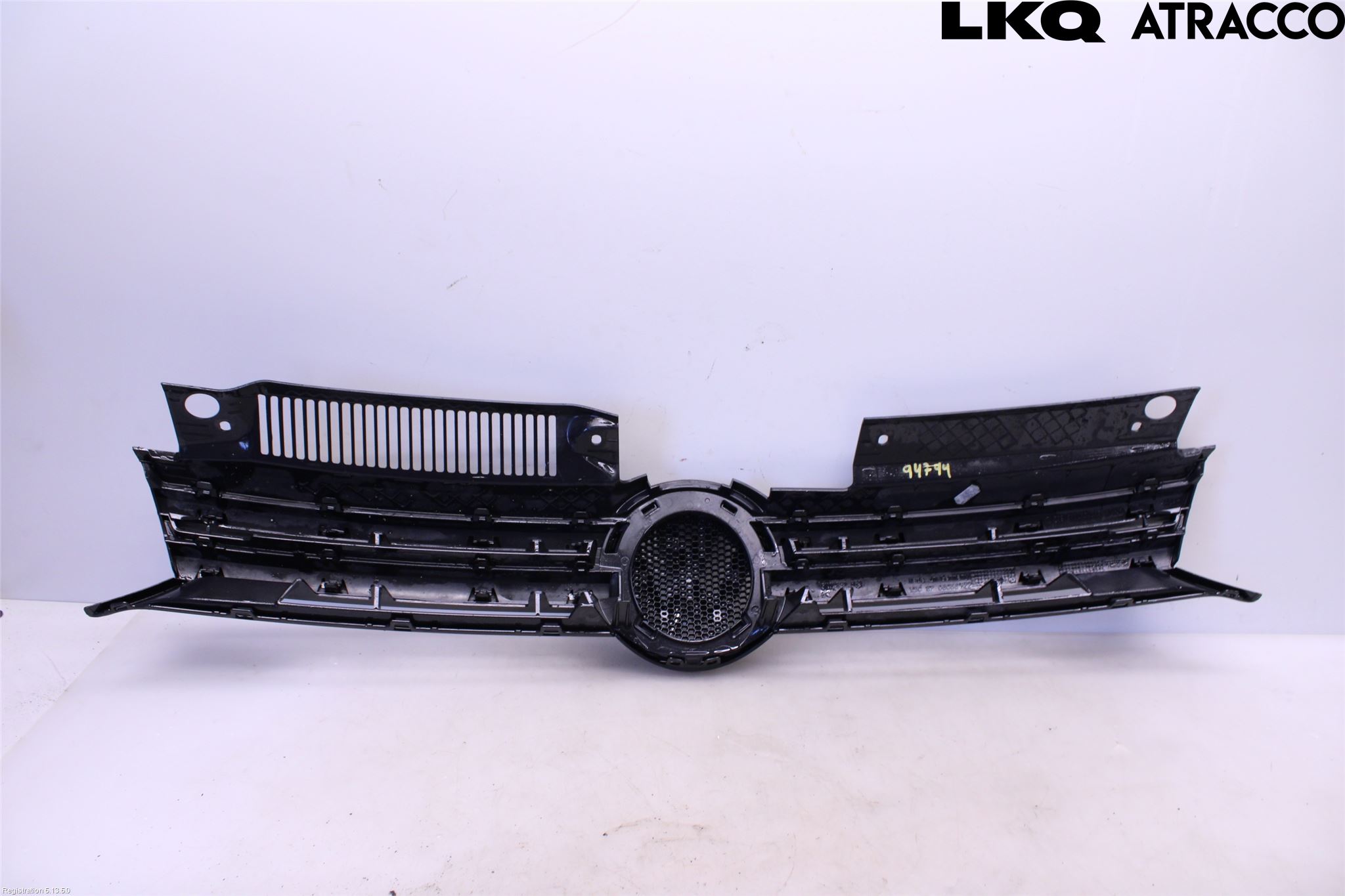 Volkswagen VW GOLF VI 09-13 Grill Komp