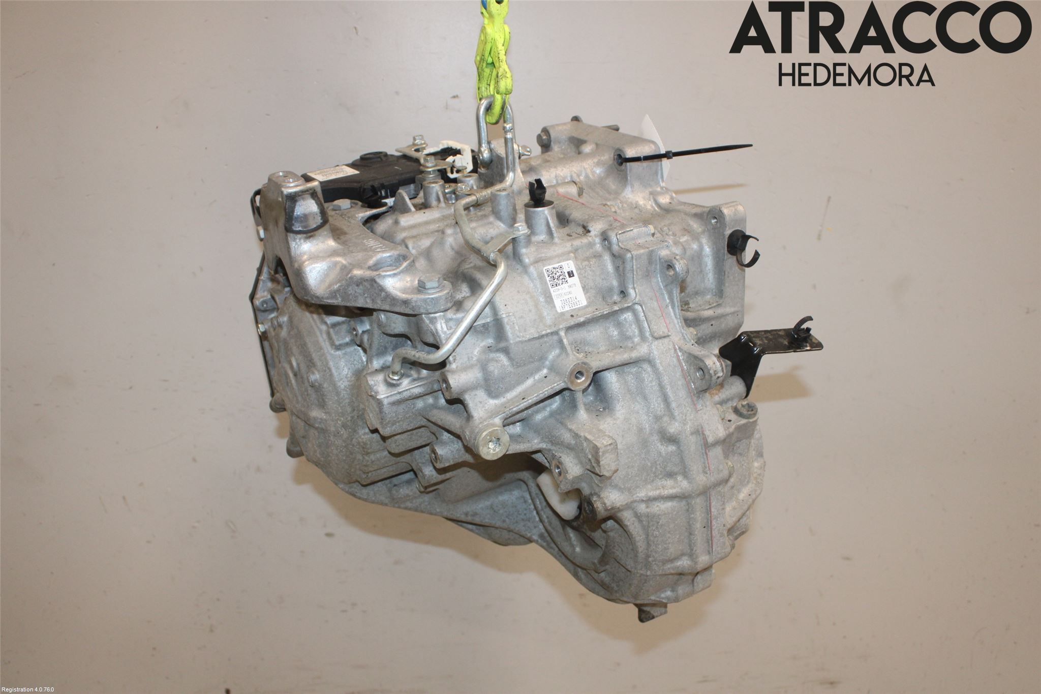 Citroen BERLINGO/E-BERLINGO 19- Växellåda Automat