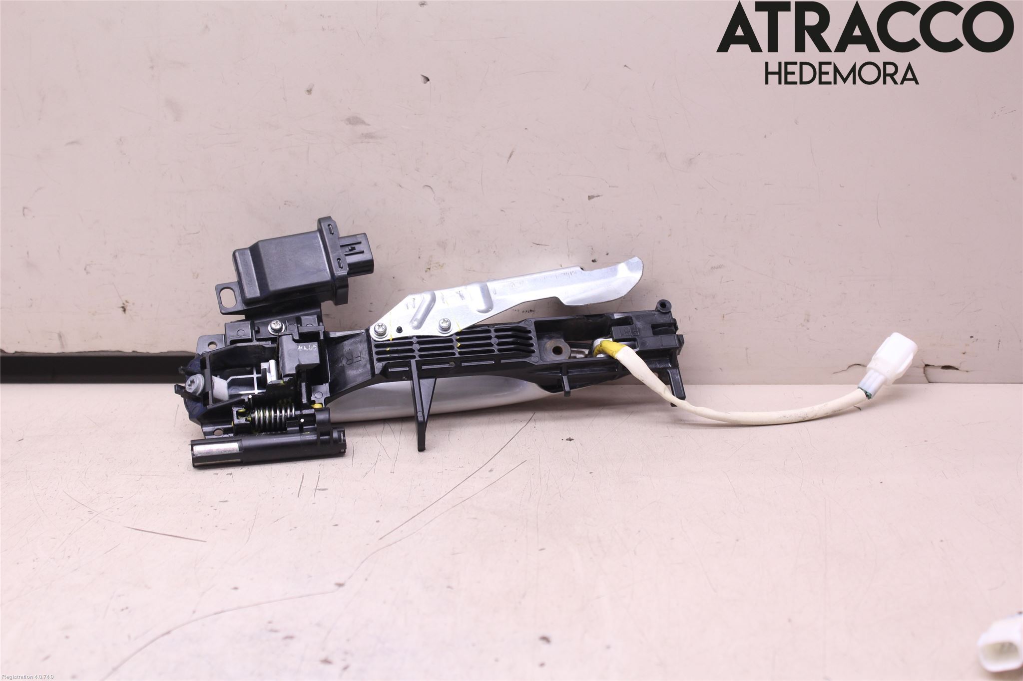 Lexus GS 300/430/450H 05-12 Dörrhandtag Yttre Hö