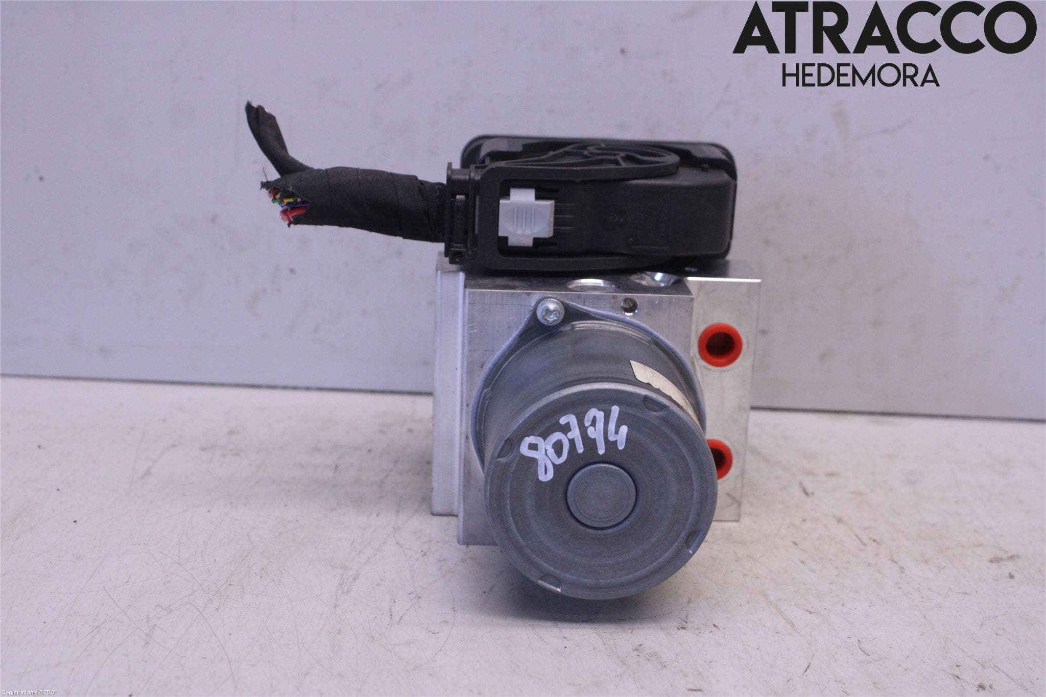 Mercedes-Benz MB E-KLASS (W213) 16-23 Abs Hydraulaggregat