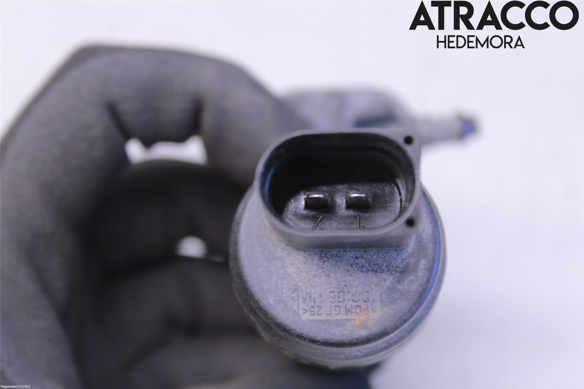 Skoda SUPERB 09-15 Spolarpump Vindruta