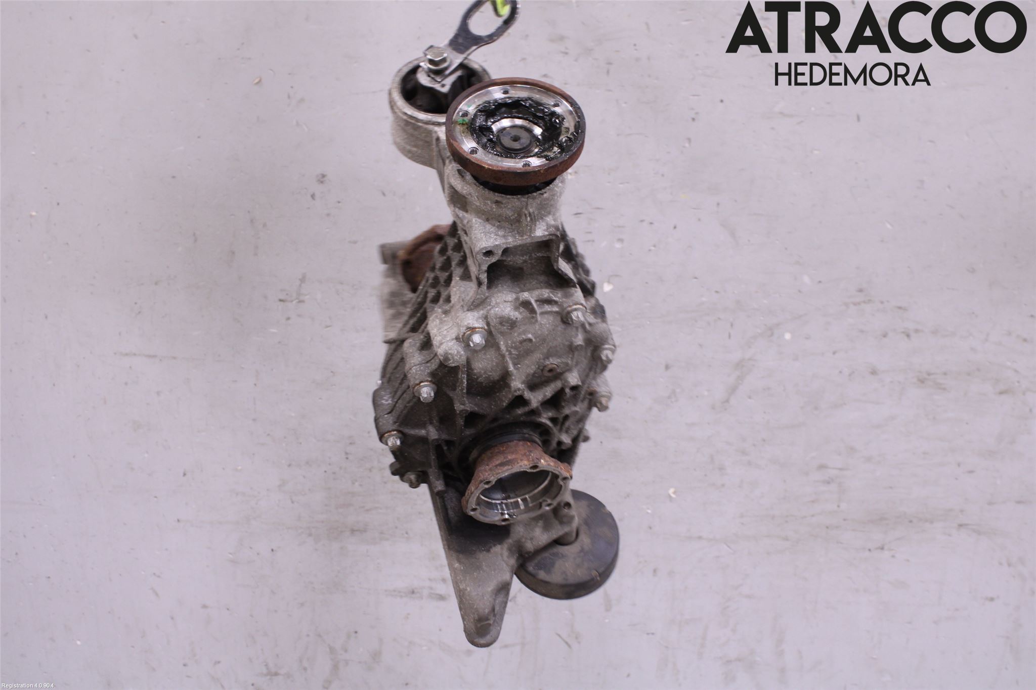 Audi A5 17- Bakväxel-Diff