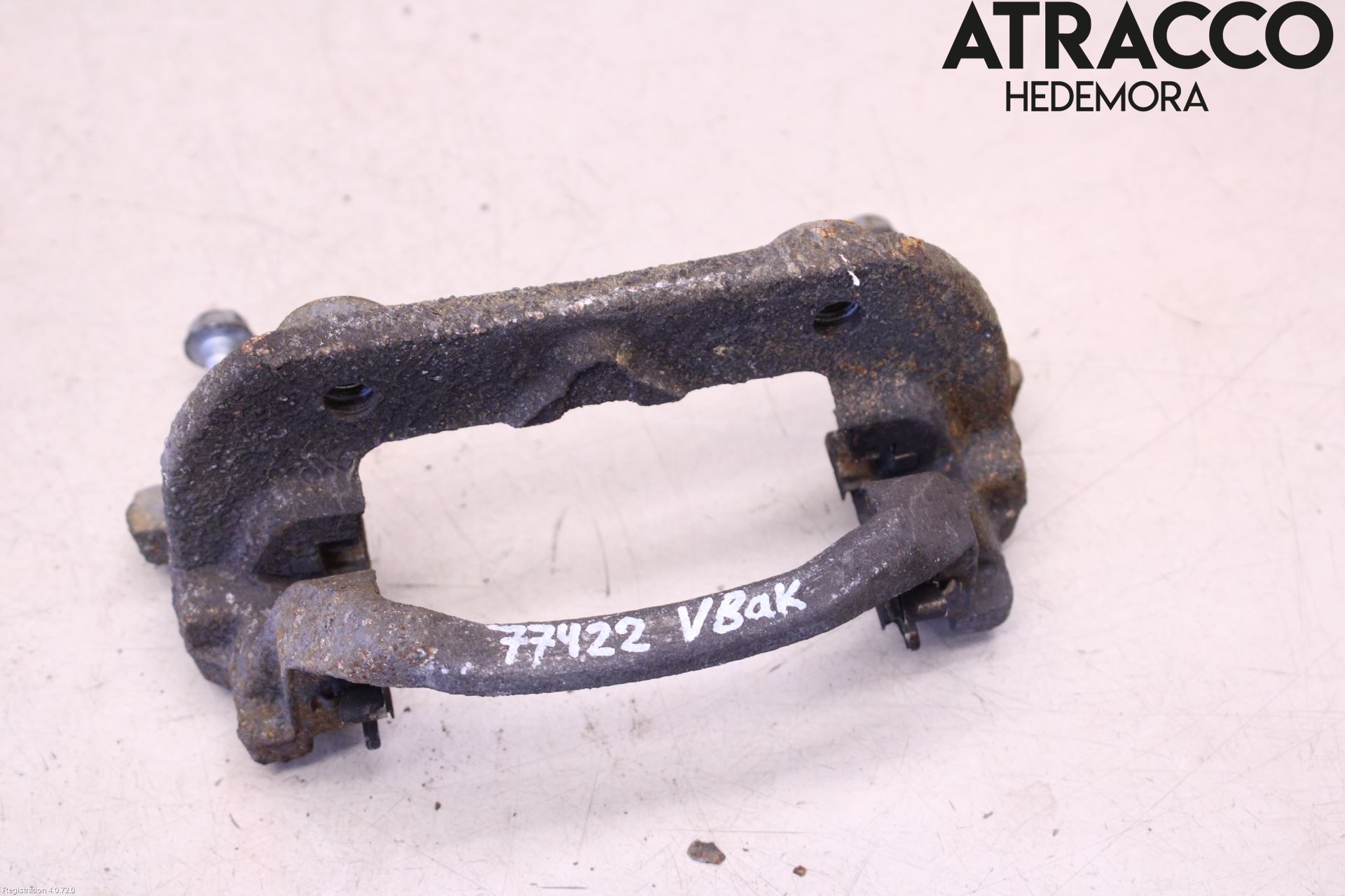 Toyota C-HR 16-23 Bromsokshållare