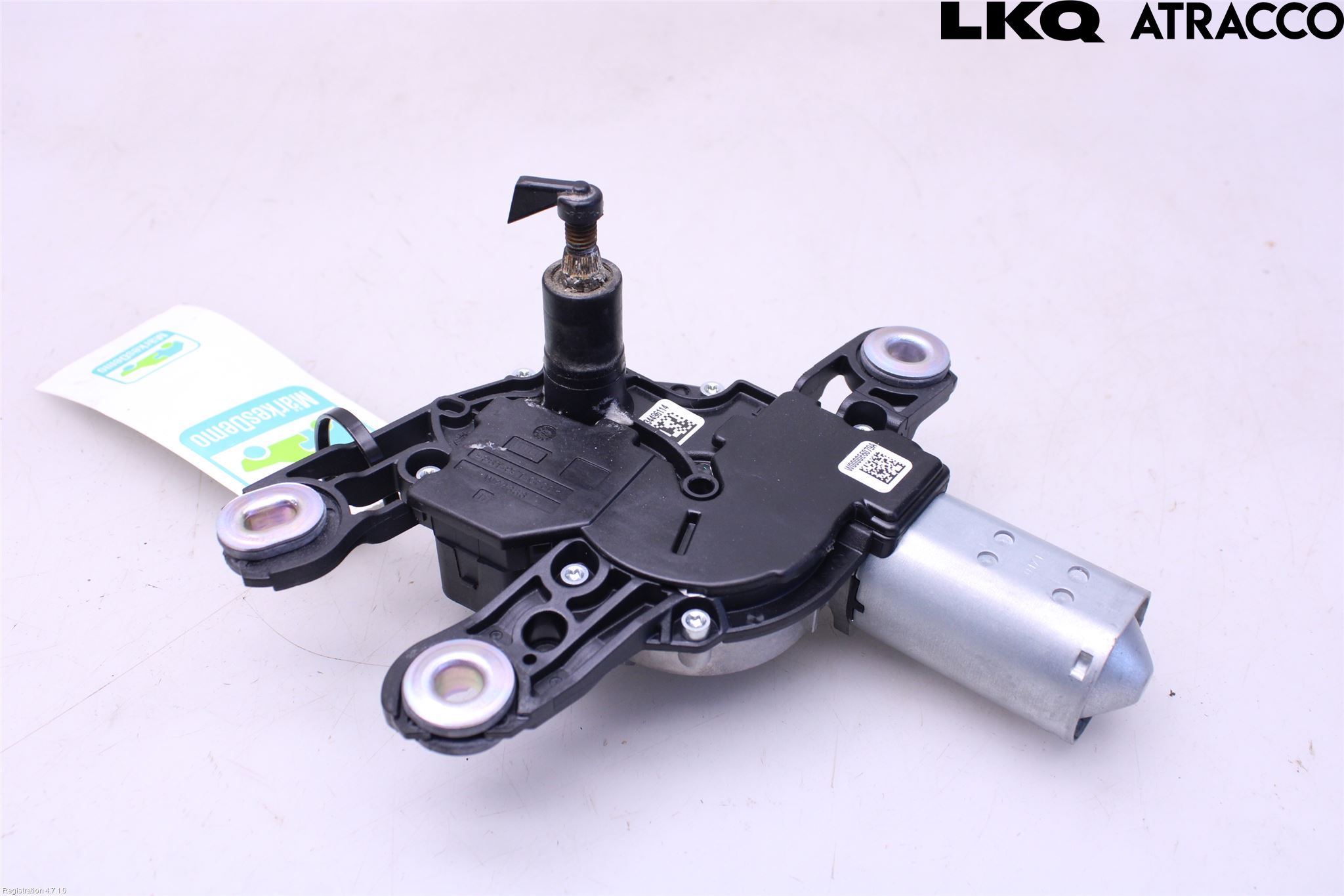 Audi Q3 F3 19- Torkarmotor Baklucka