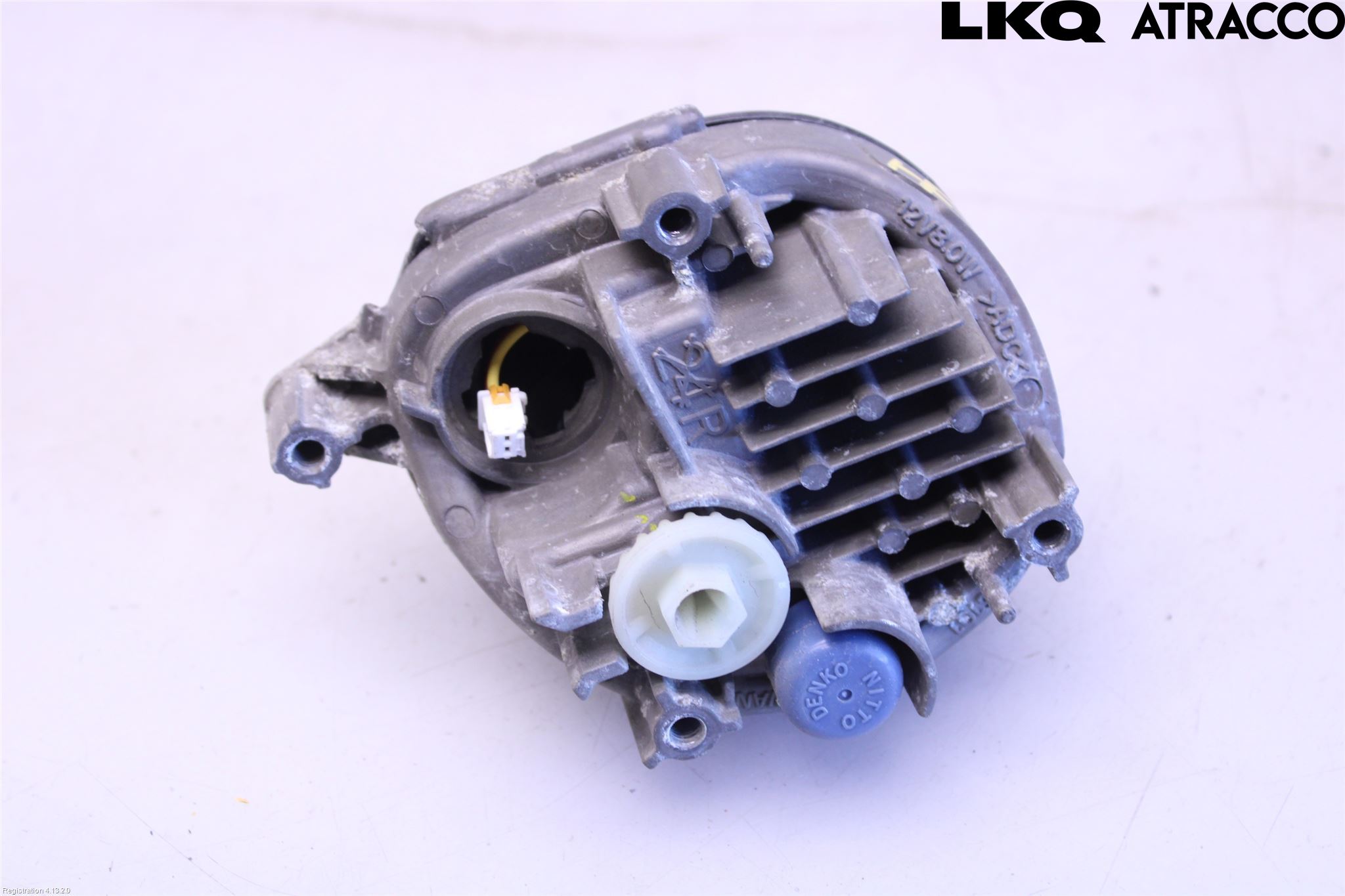 Mazda 3 III 14-19 Dimljus-Varselljus Fram
