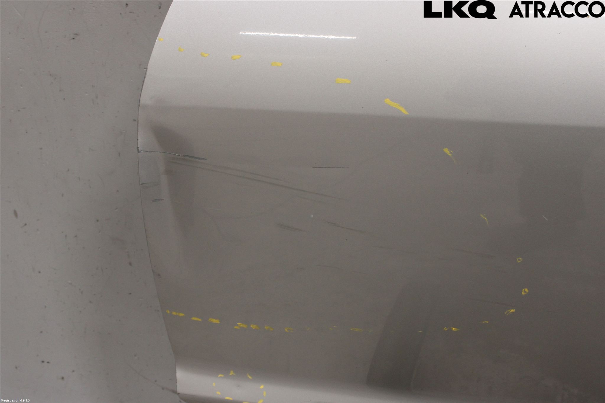 Mazda RX8 Dörr Fram Vänster