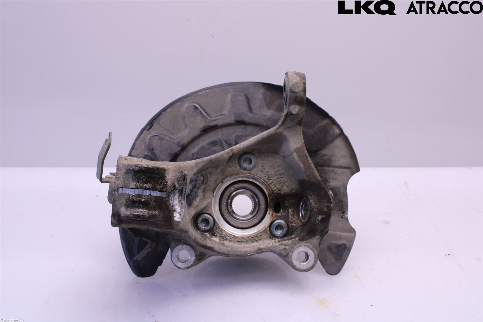 Volkswagen VW TIGUAN 16-24 Styrspindel Lagerhus Hö