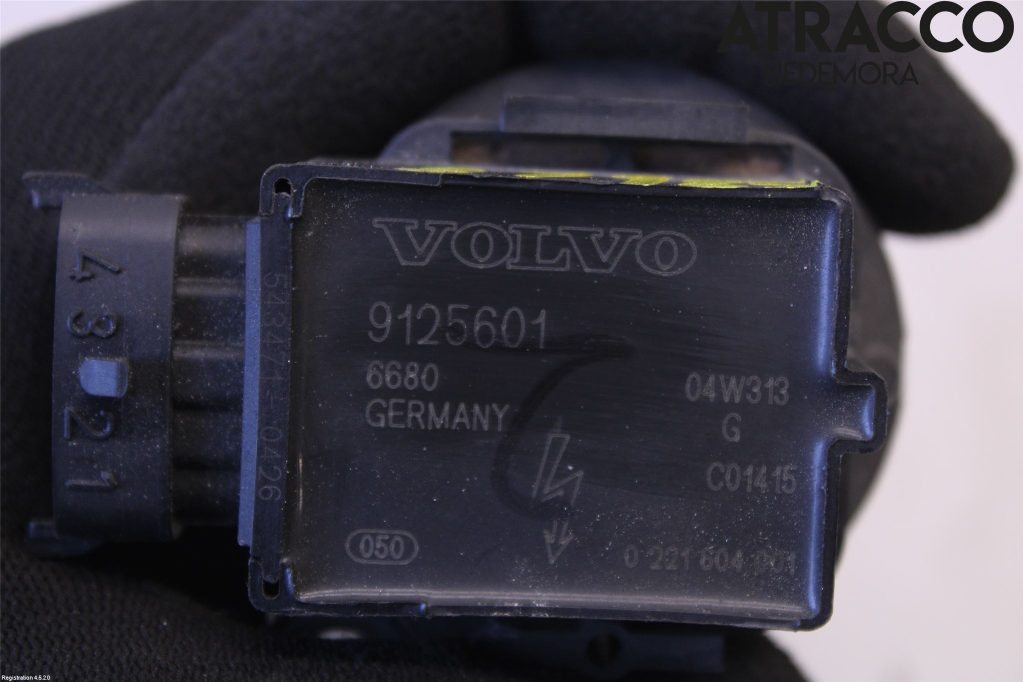 Volvo S80 04-06 Tändspole