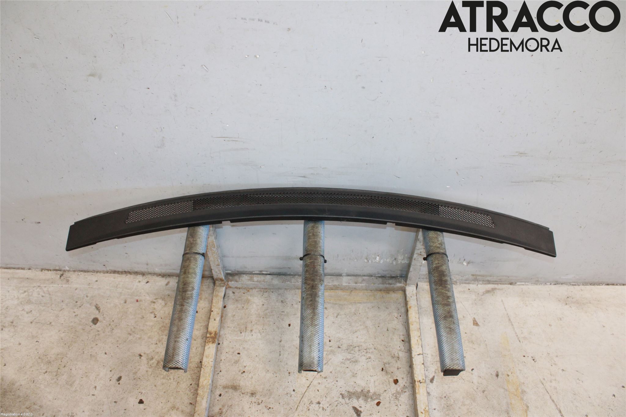 Mercedes-Benz MB A-KLASS (W168) 98-04 Torpedplåt-Torpedplast
