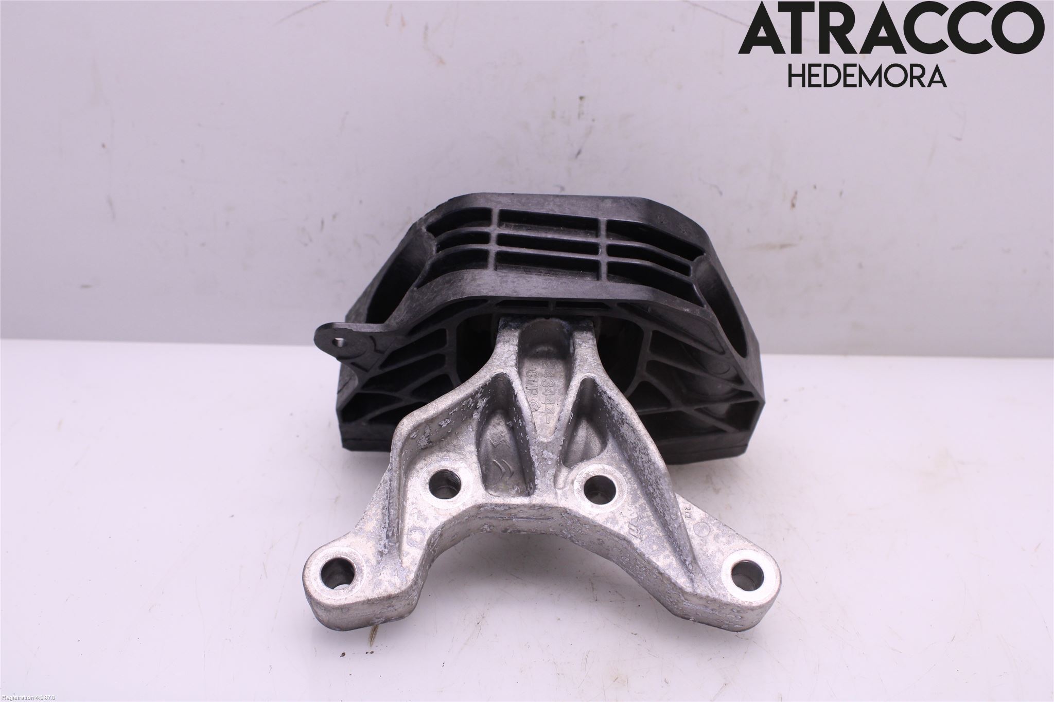 Peugeot 2008/E-2008 20- Motorfäste