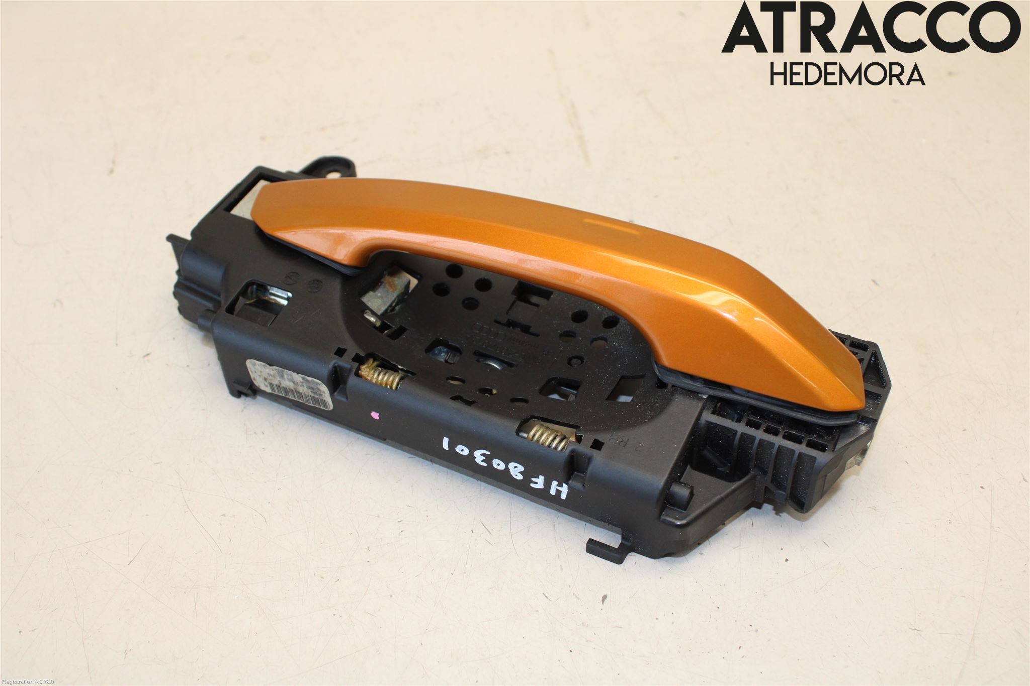 Audi A4/S4 B9 16-19 Dörrhandtag Yttre Hö