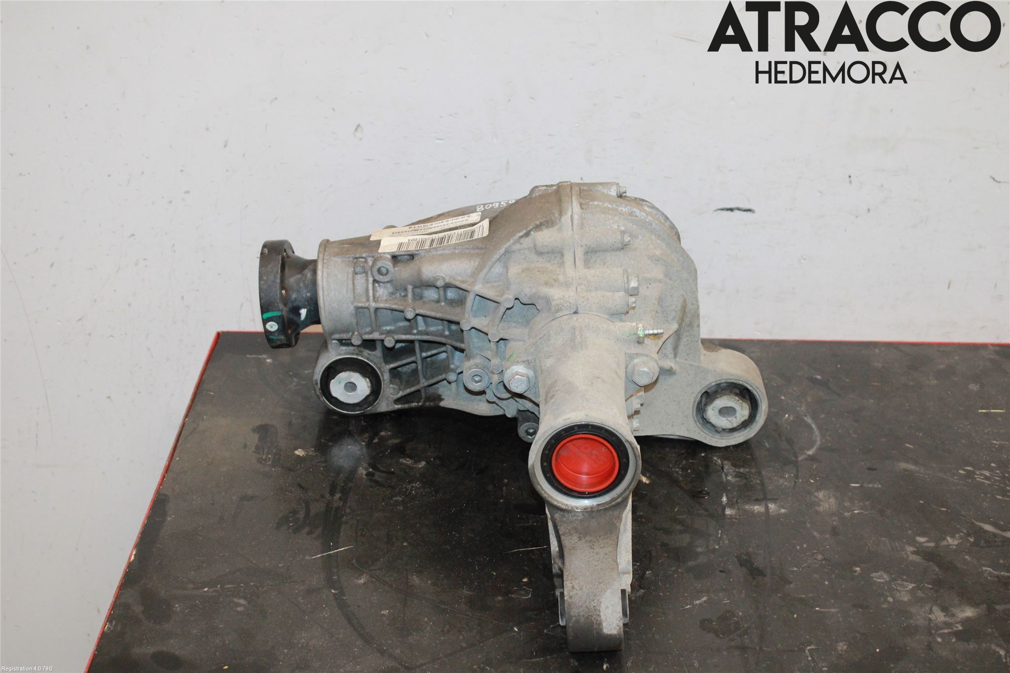 Mercedes-Benz MB GL/GLS-KLASS (X166) 12-19 Framvagn Diffrential