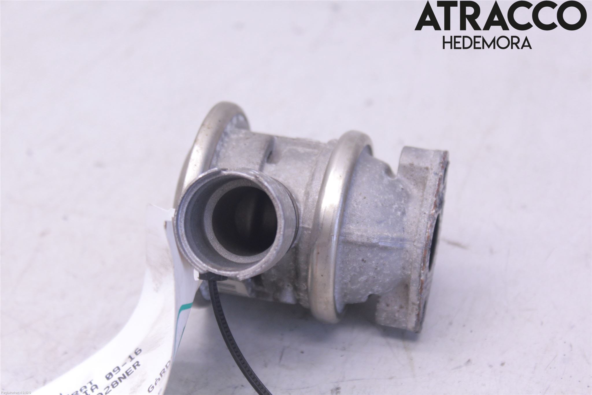 Opel INSIGNIA 09-16 Egr Ventil