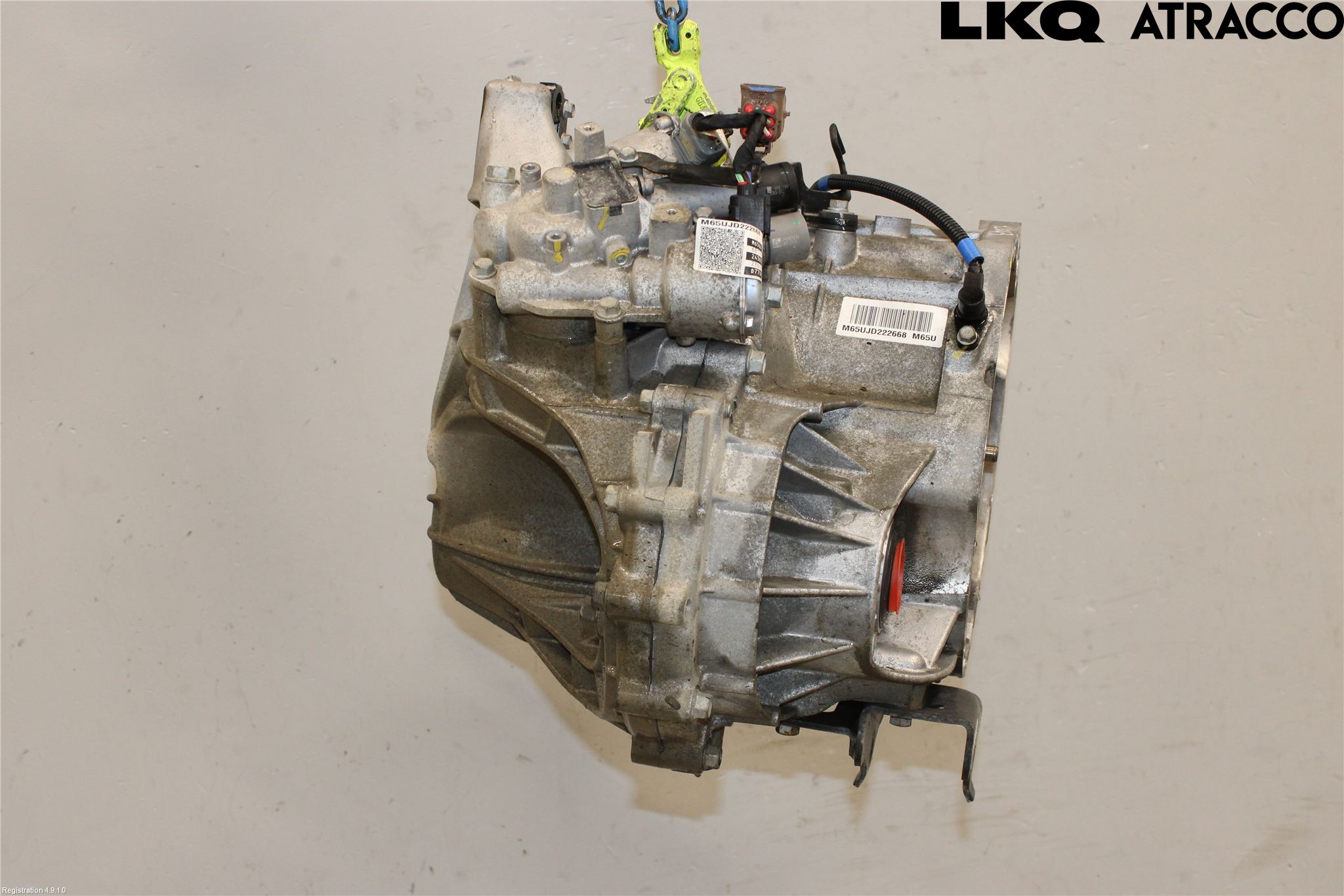 Kia CEED/CEED SW 19- Växellåda Automat