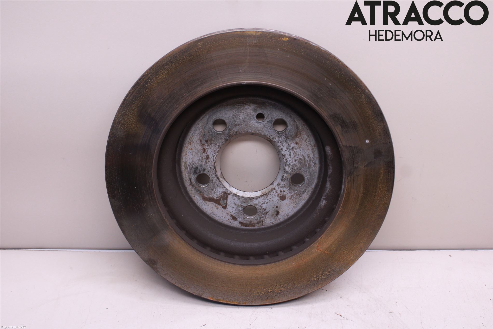 Mercedes-Benz MB ML (W163) 97-05 Bromsskiva Fram