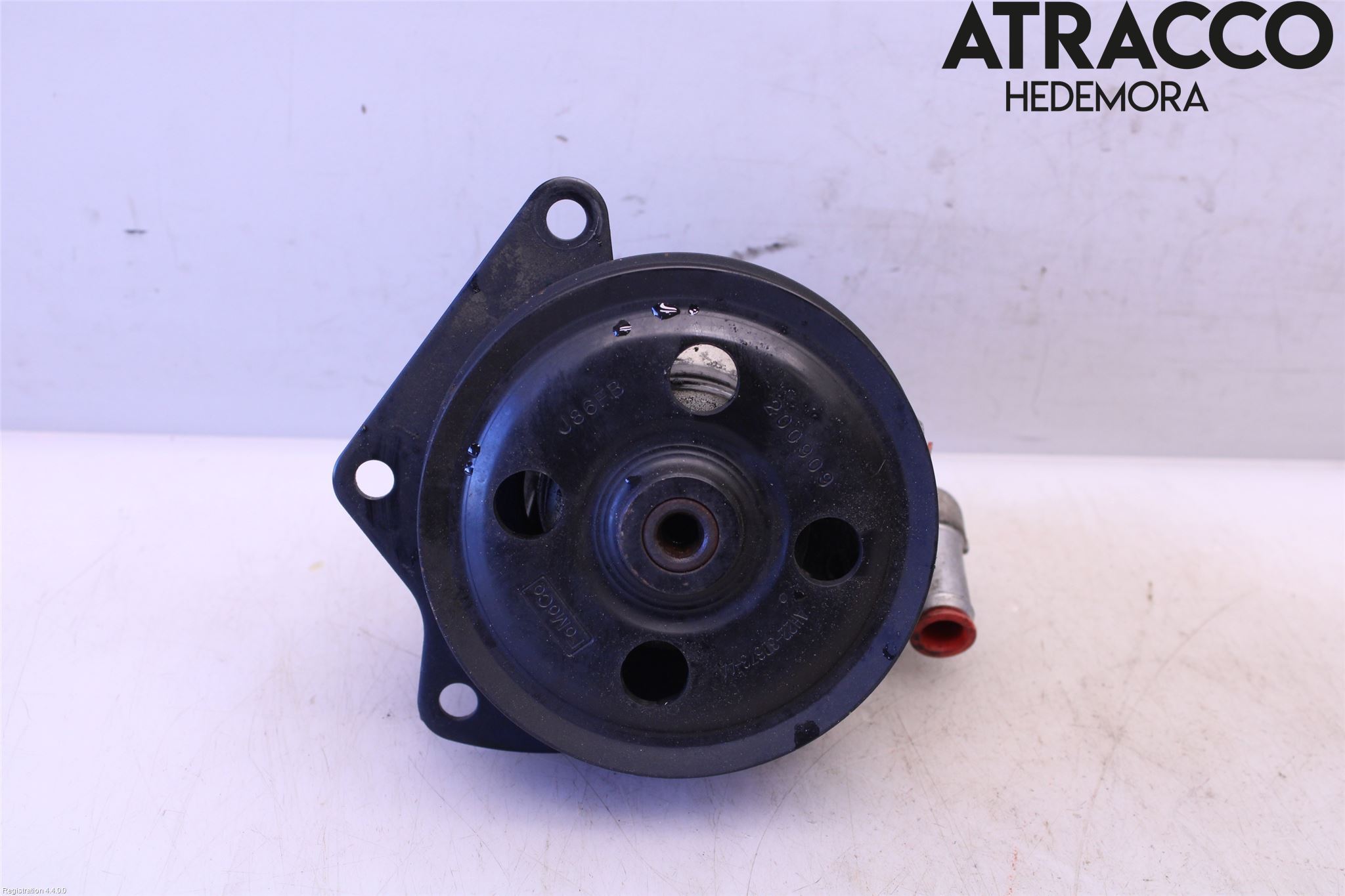 Landrover RANGE ROVER SPORT (L320) 10-13 Styrservopump