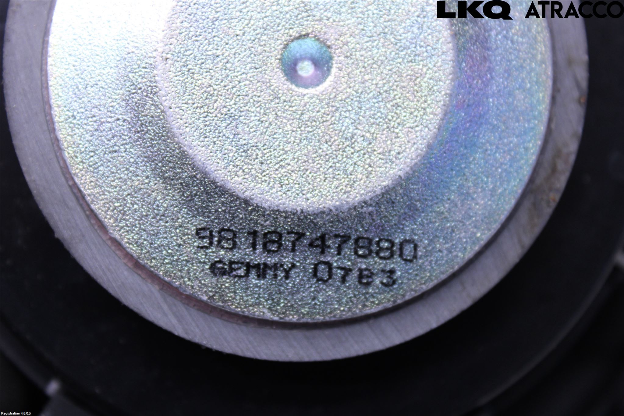 Peugeot 2008/E-2008 20- Högtalare