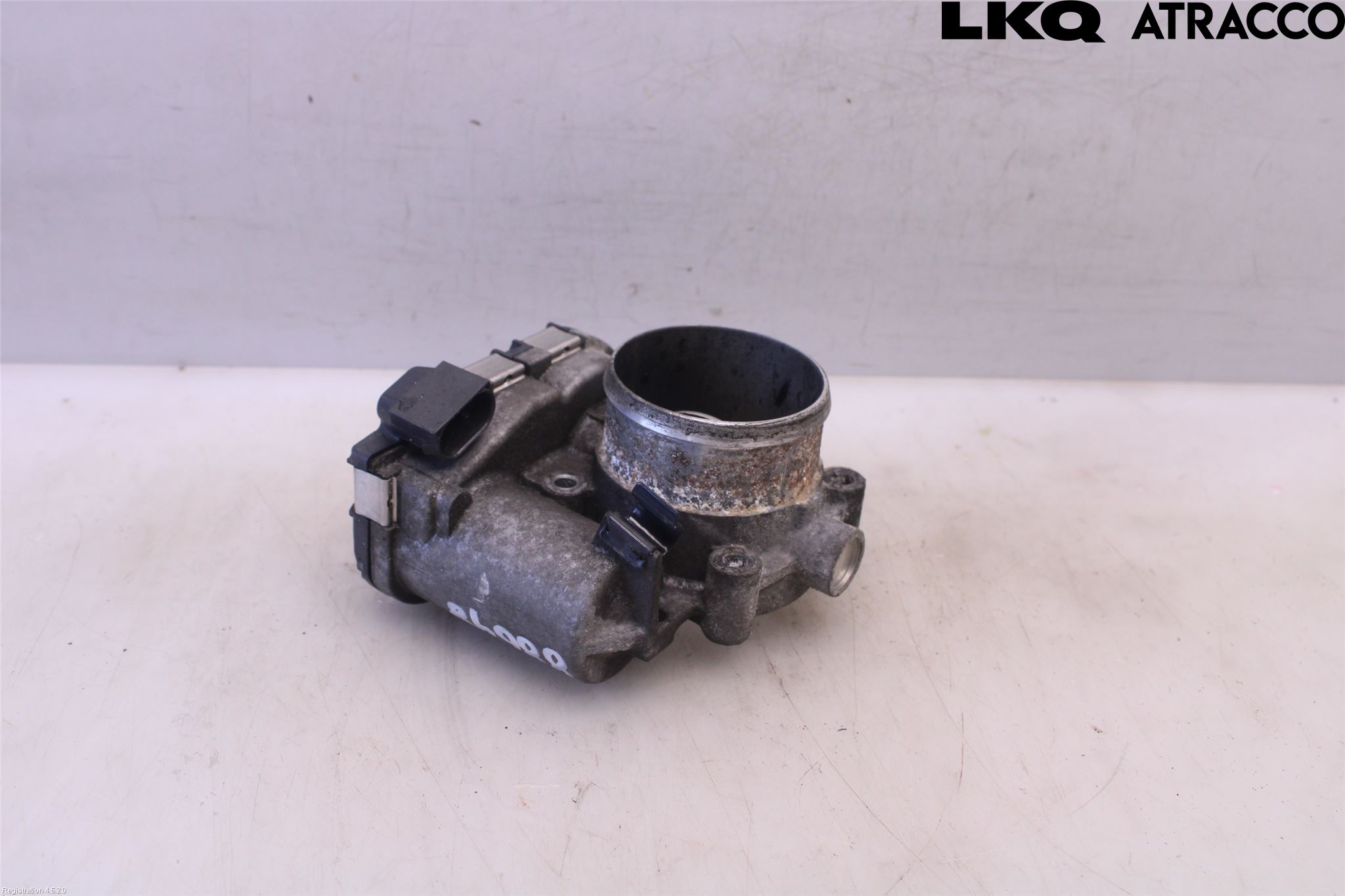 Ford TRANSIT    06-13 Injspjällhus