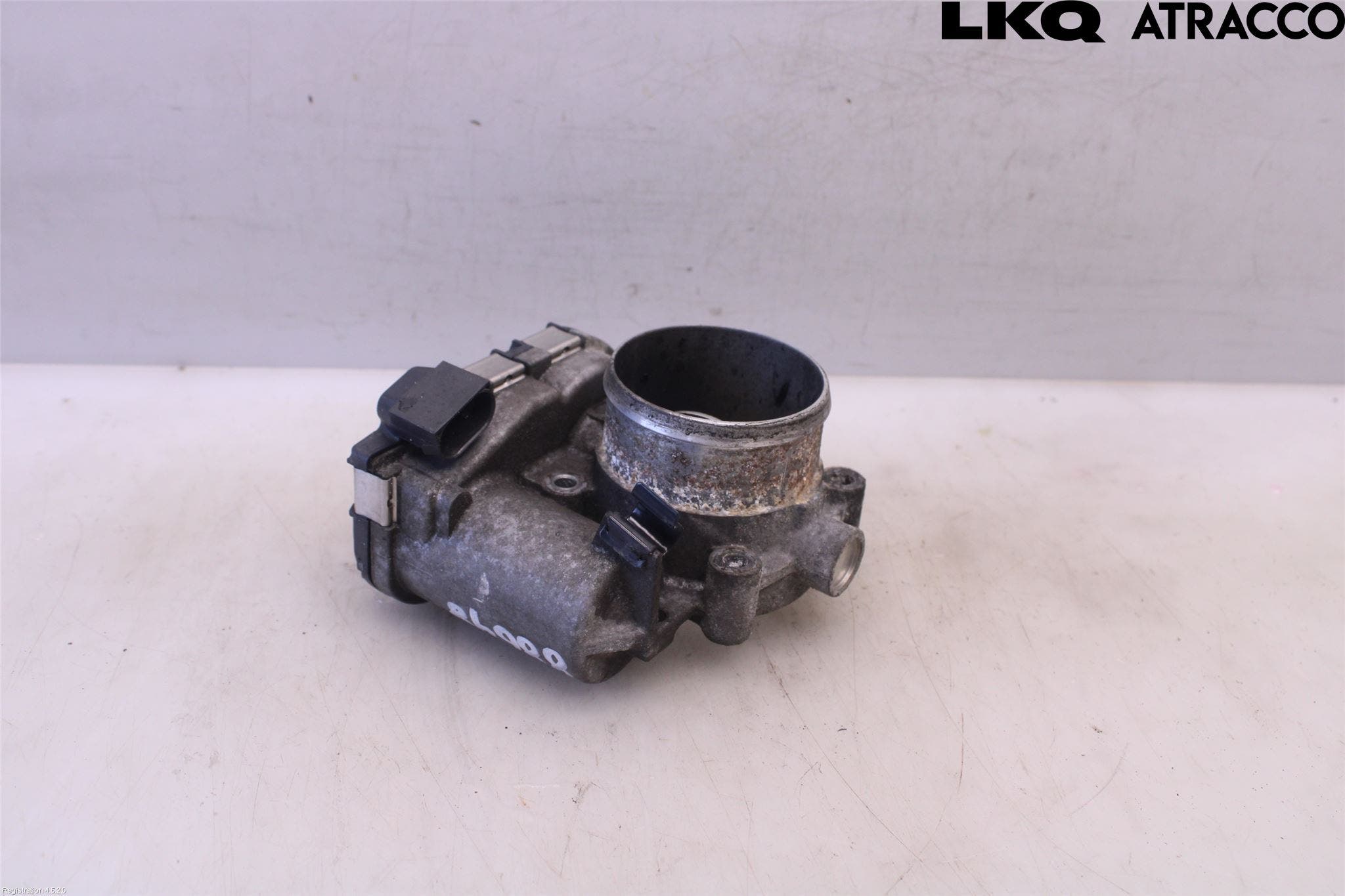 Ford TRANSIT 06-13 Injspjällhus