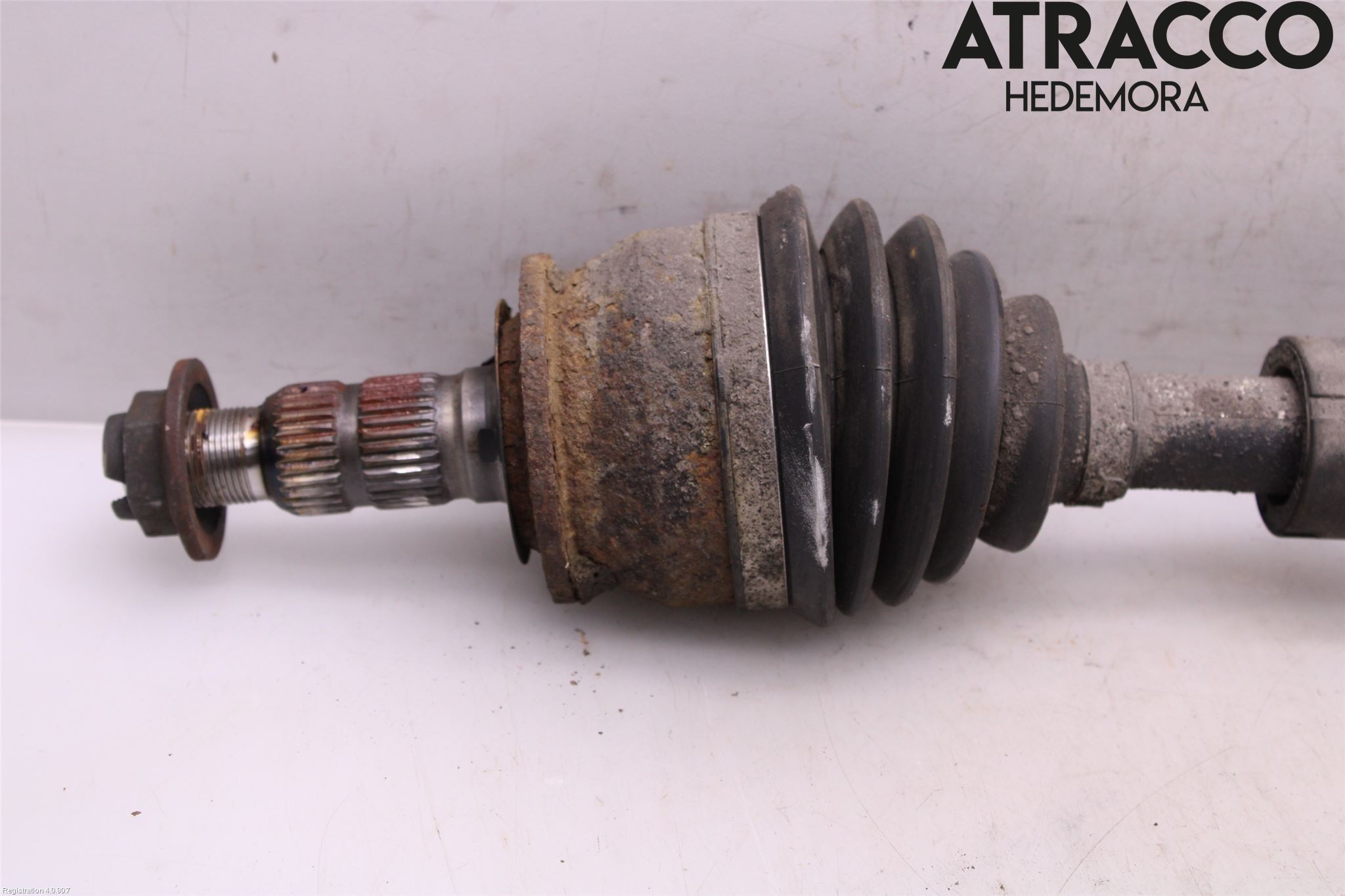 Opel INSIGNIA 09-16 Drivaxel Fram Vänster