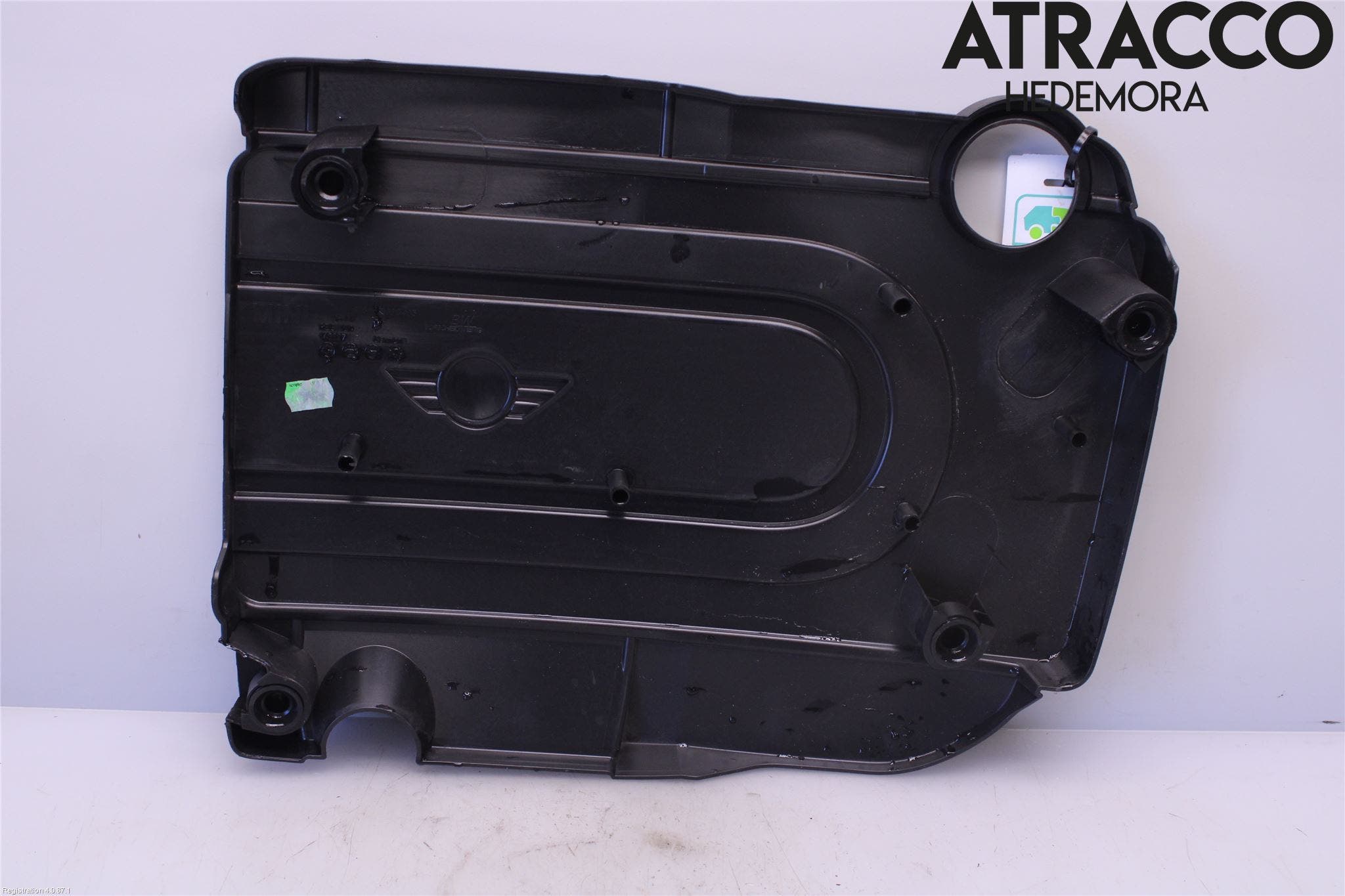 Mini COUNTRYMAN R60 11-16 Motorkåpa