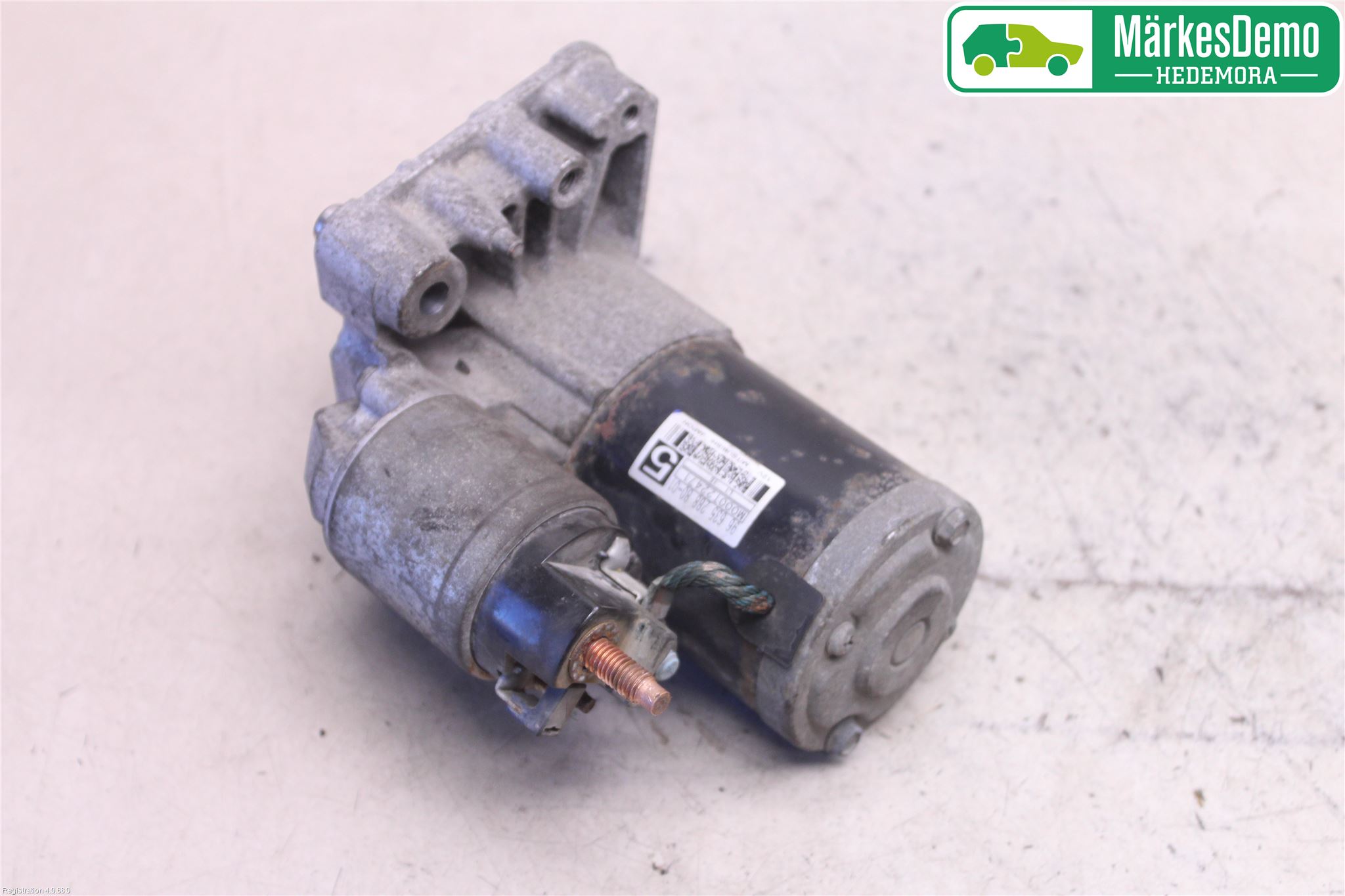 Peugeot 208 12-15 Startmotor Diesel